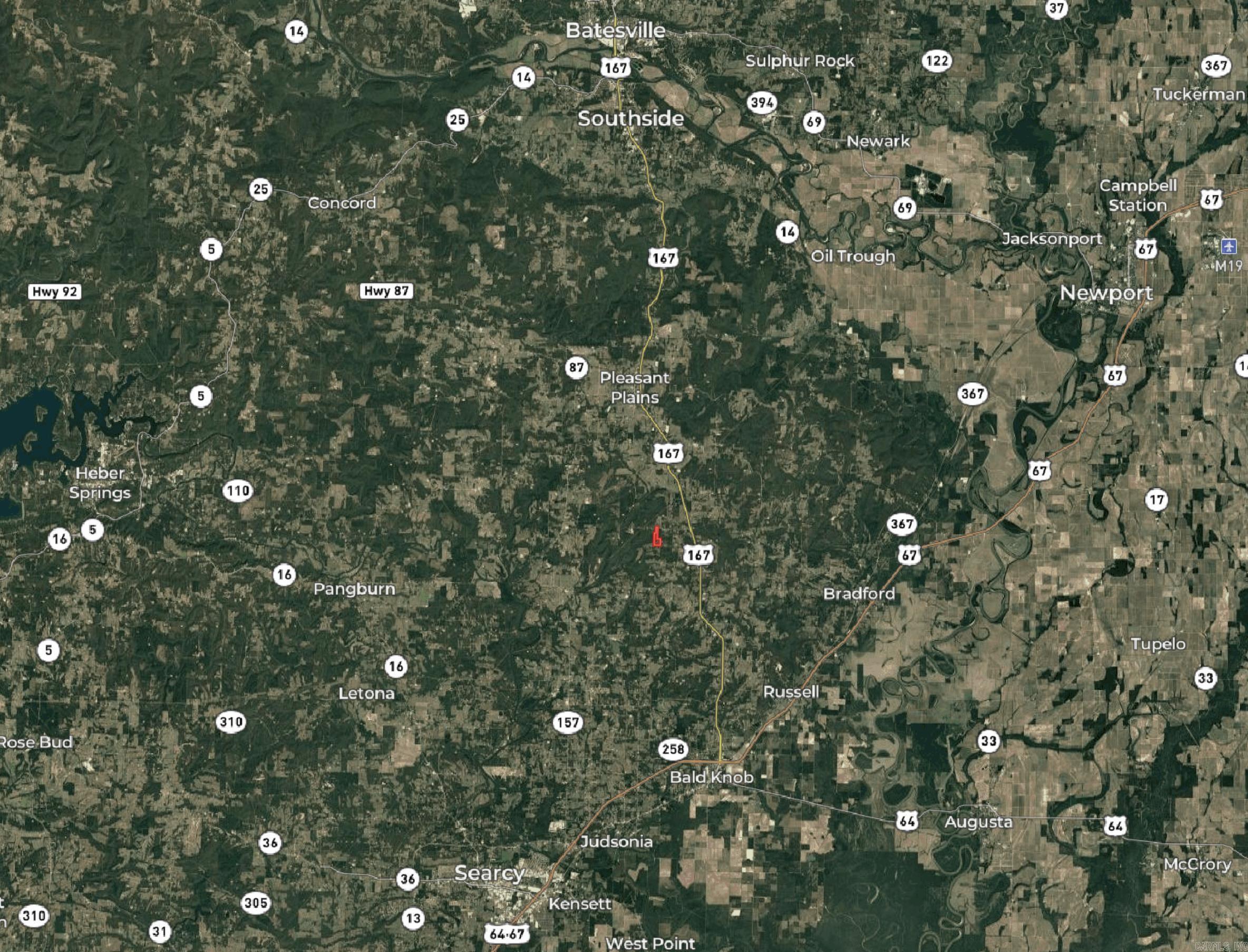 Metes & Bounds - Land