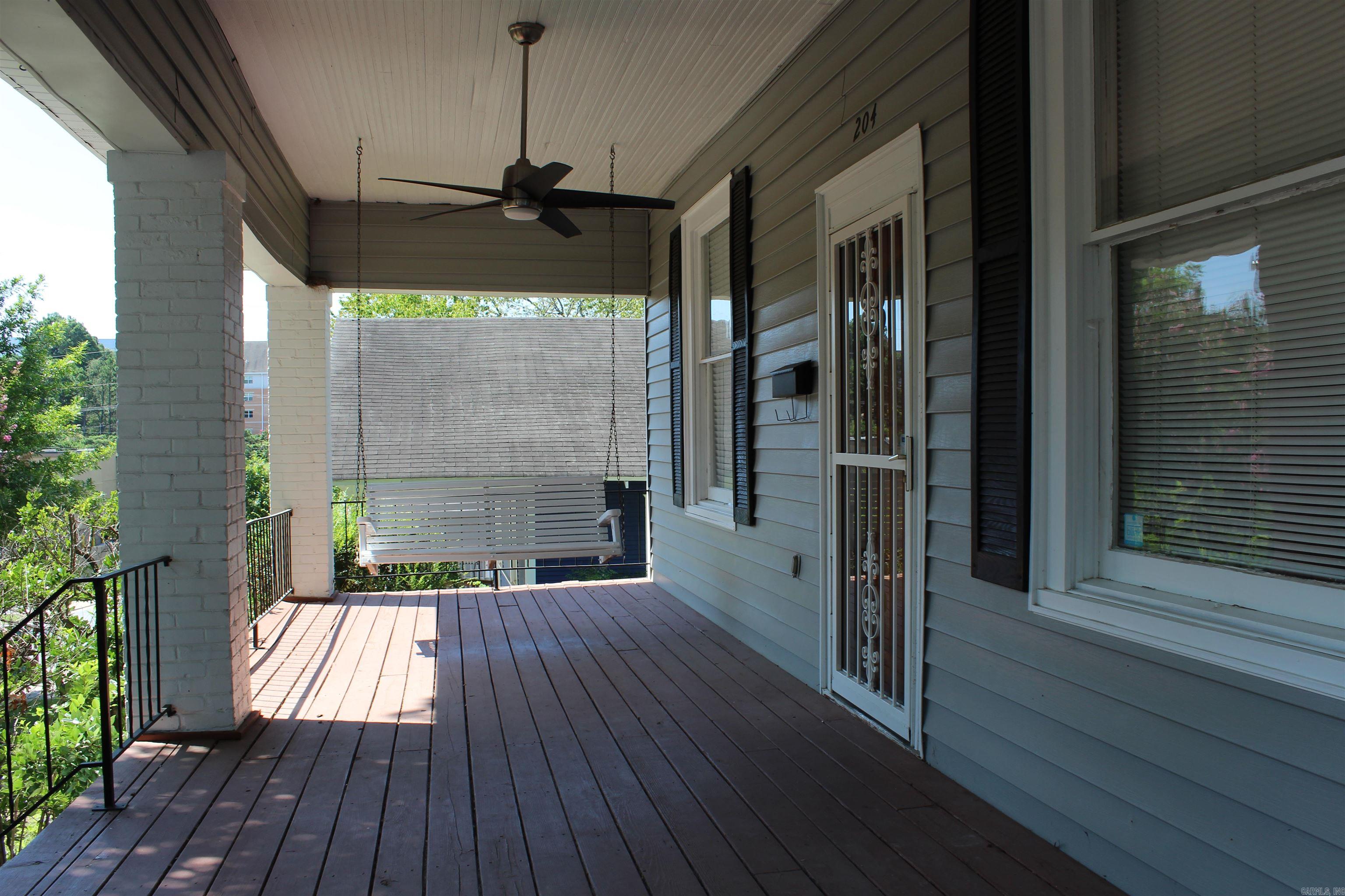 Hill Crest - Residential Lease