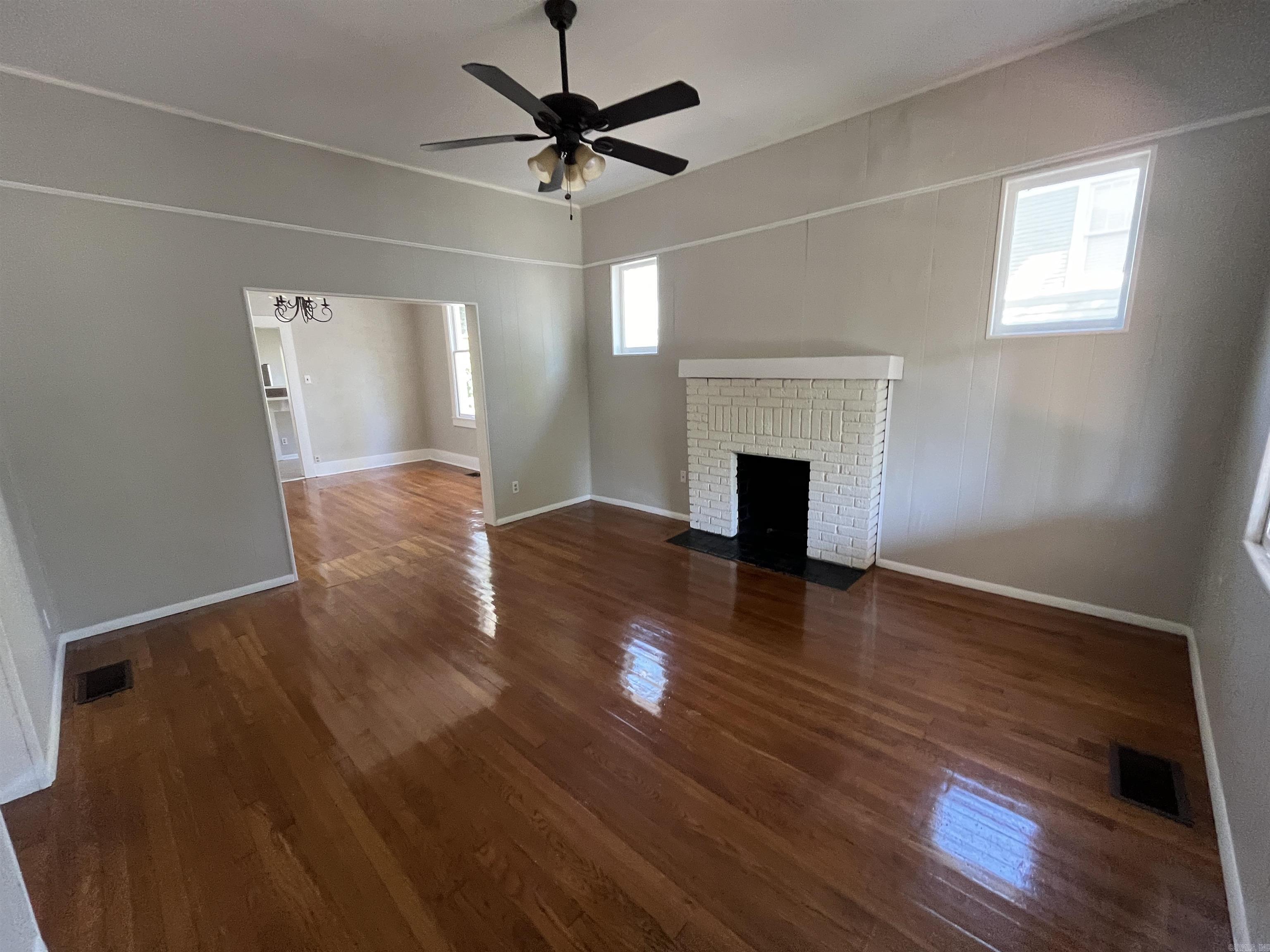 Hill Crest - Residential Lease