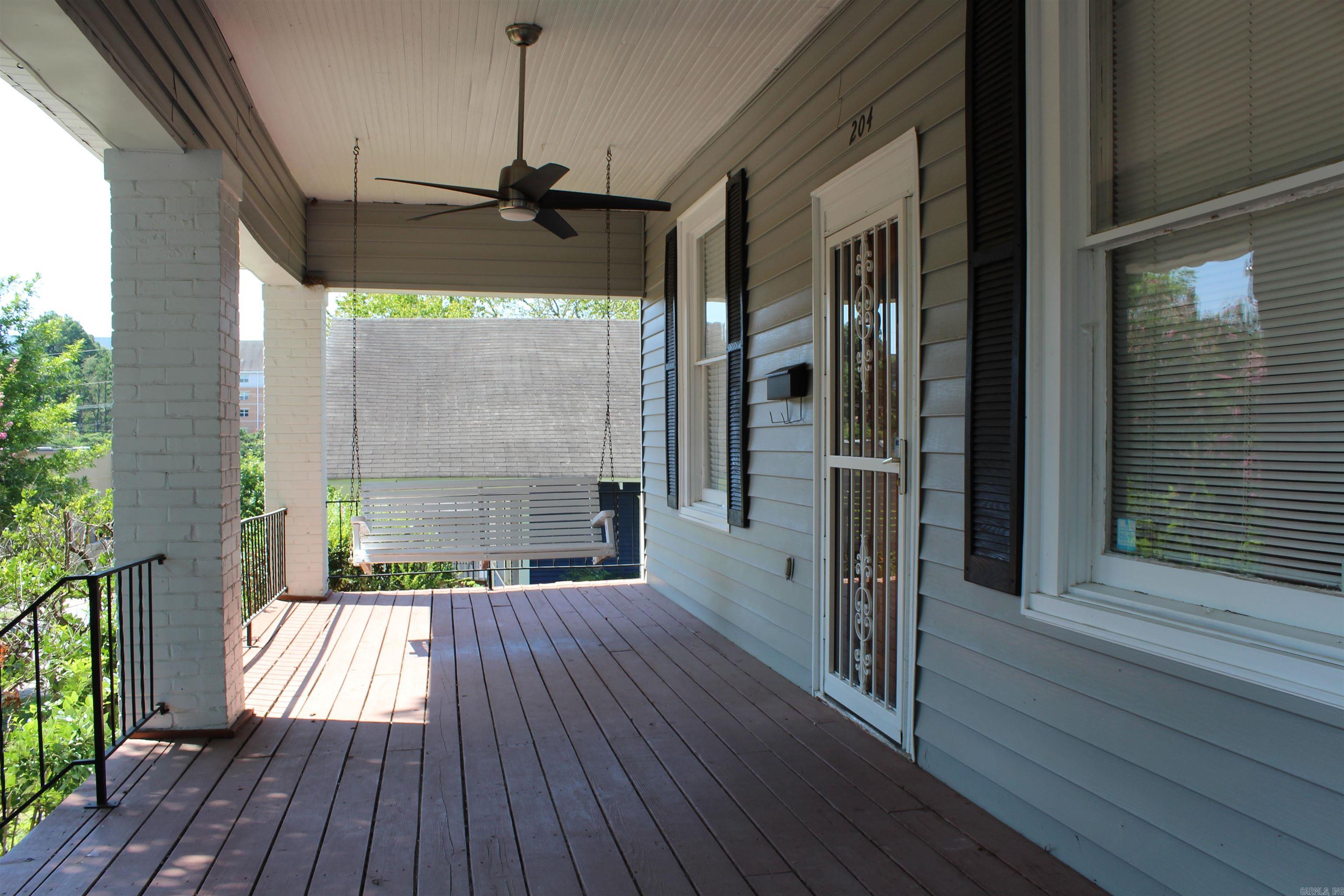 Hill Crest - Residential Lease