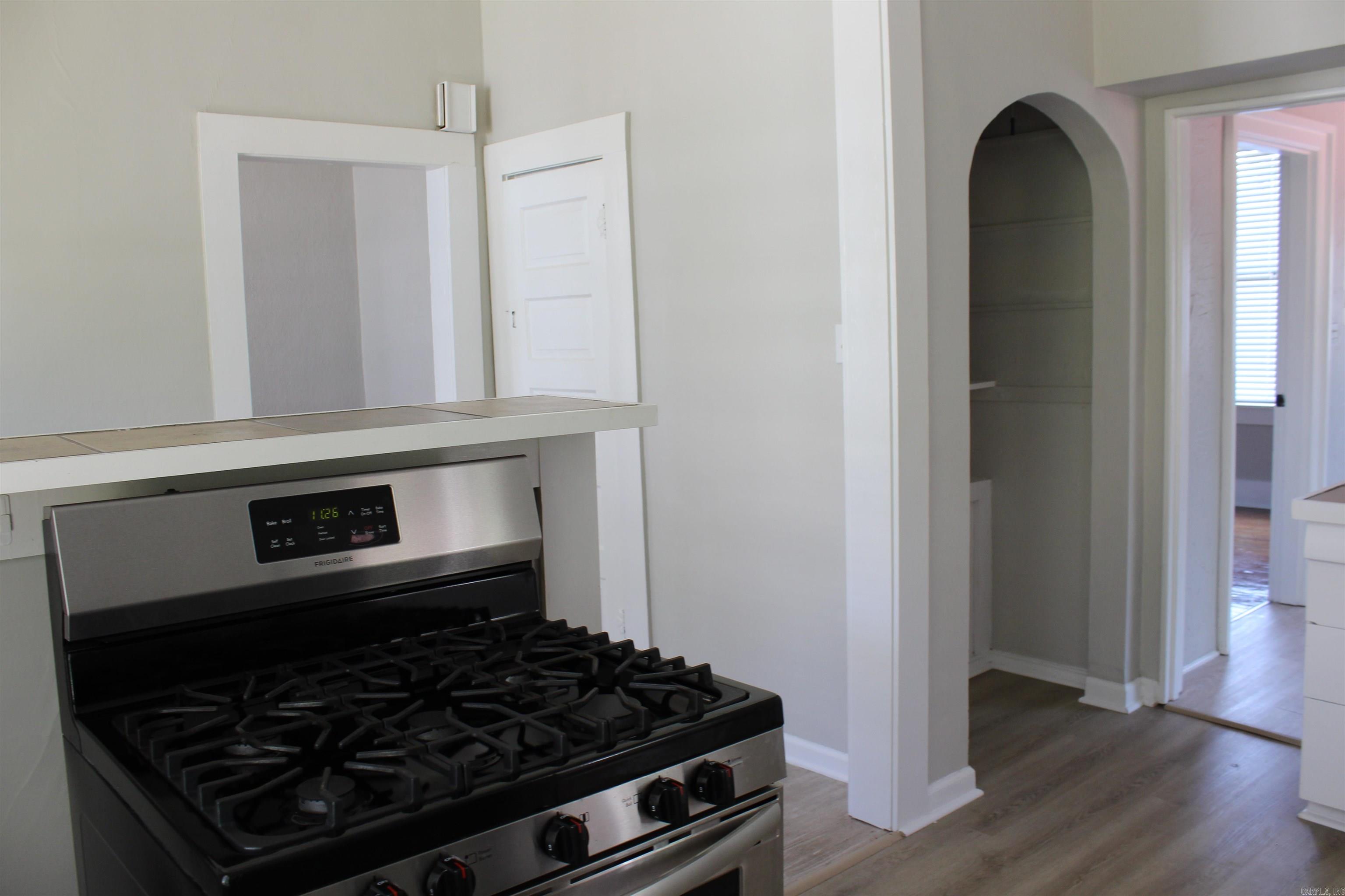 Hill Crest - Residential Lease