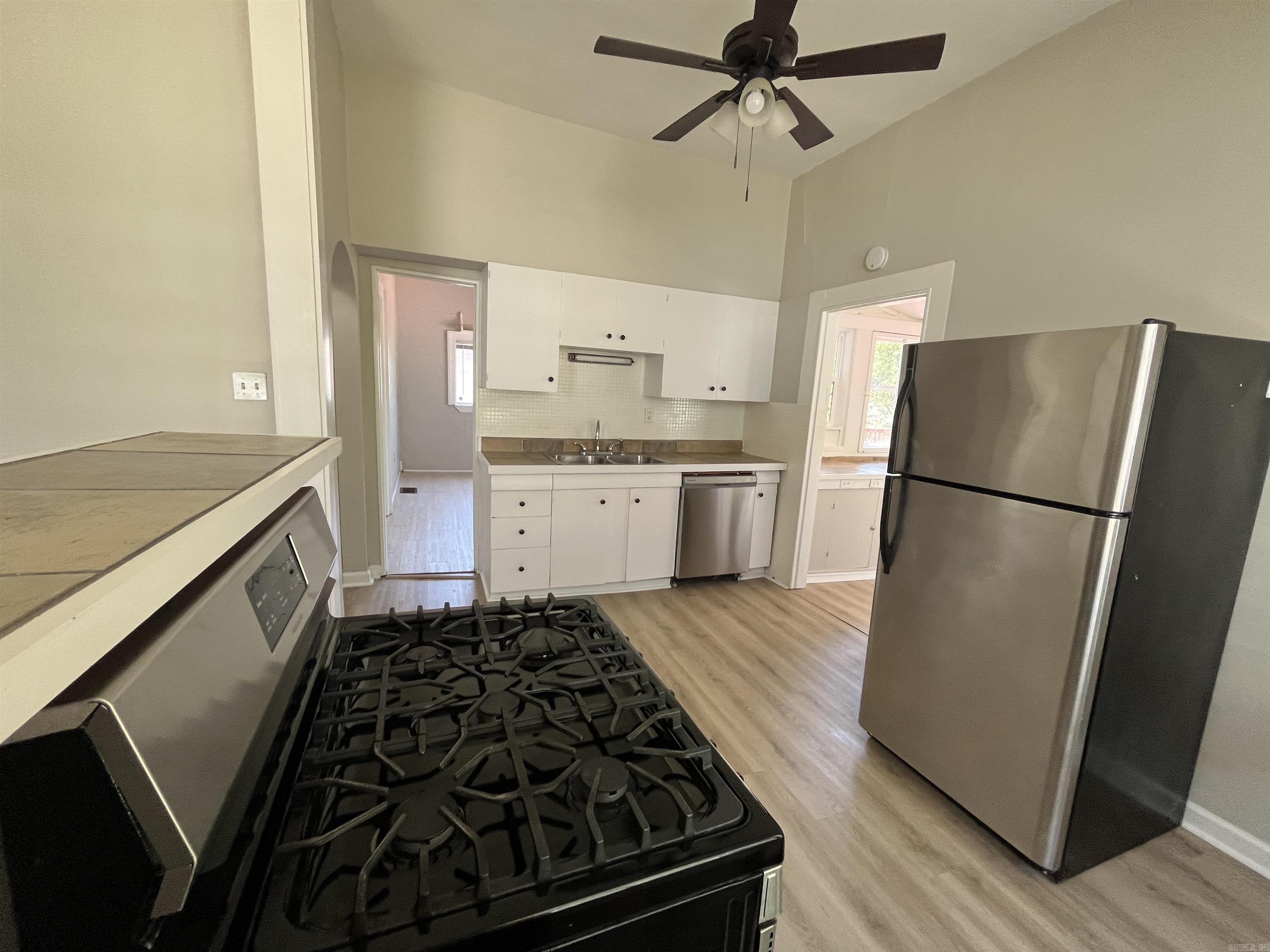 Hill Crest - Residential Lease