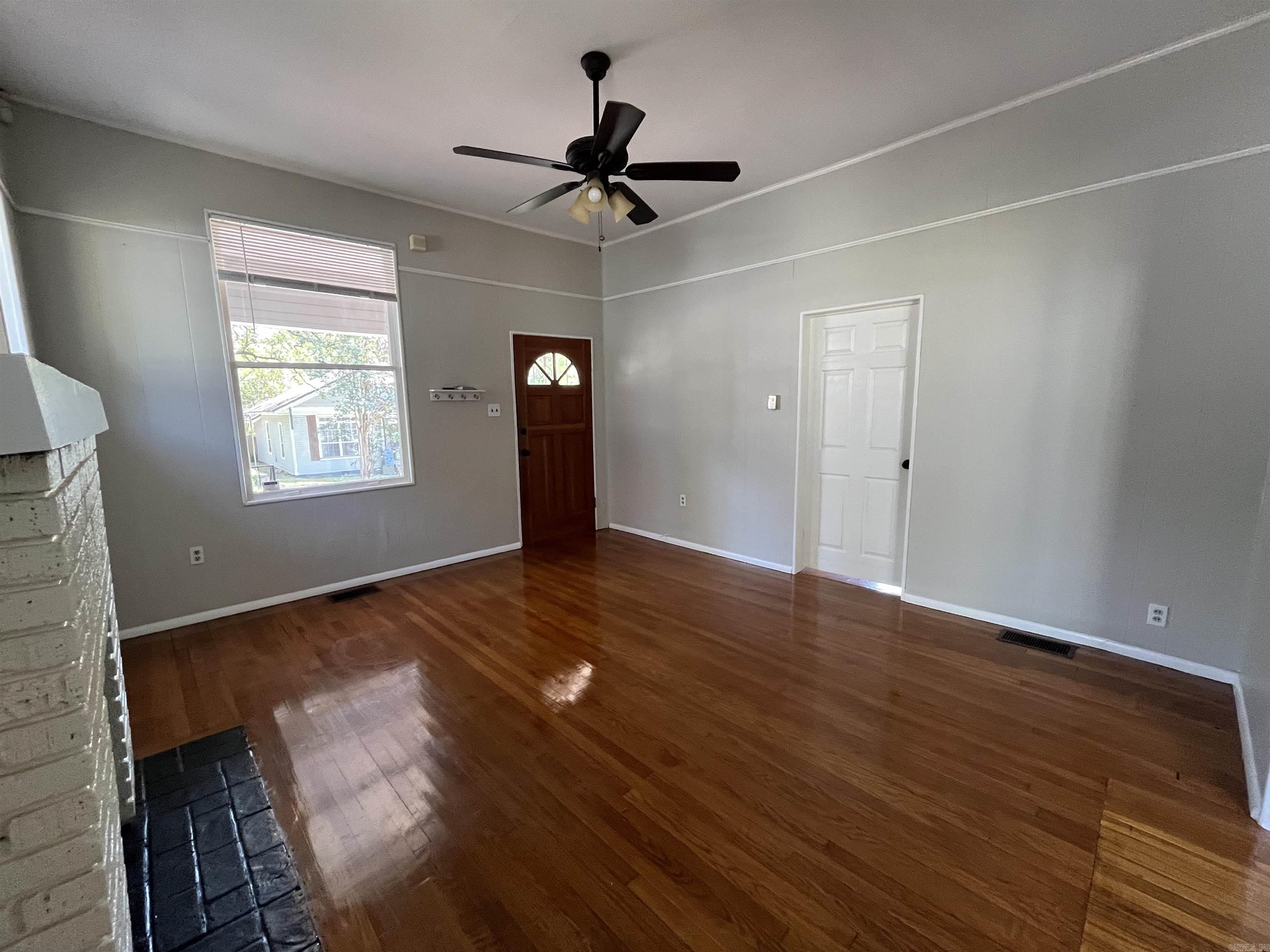 Hill Crest - Residential Lease