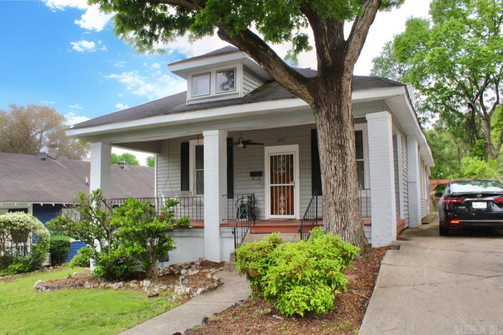 Hill Crest - Residential Lease