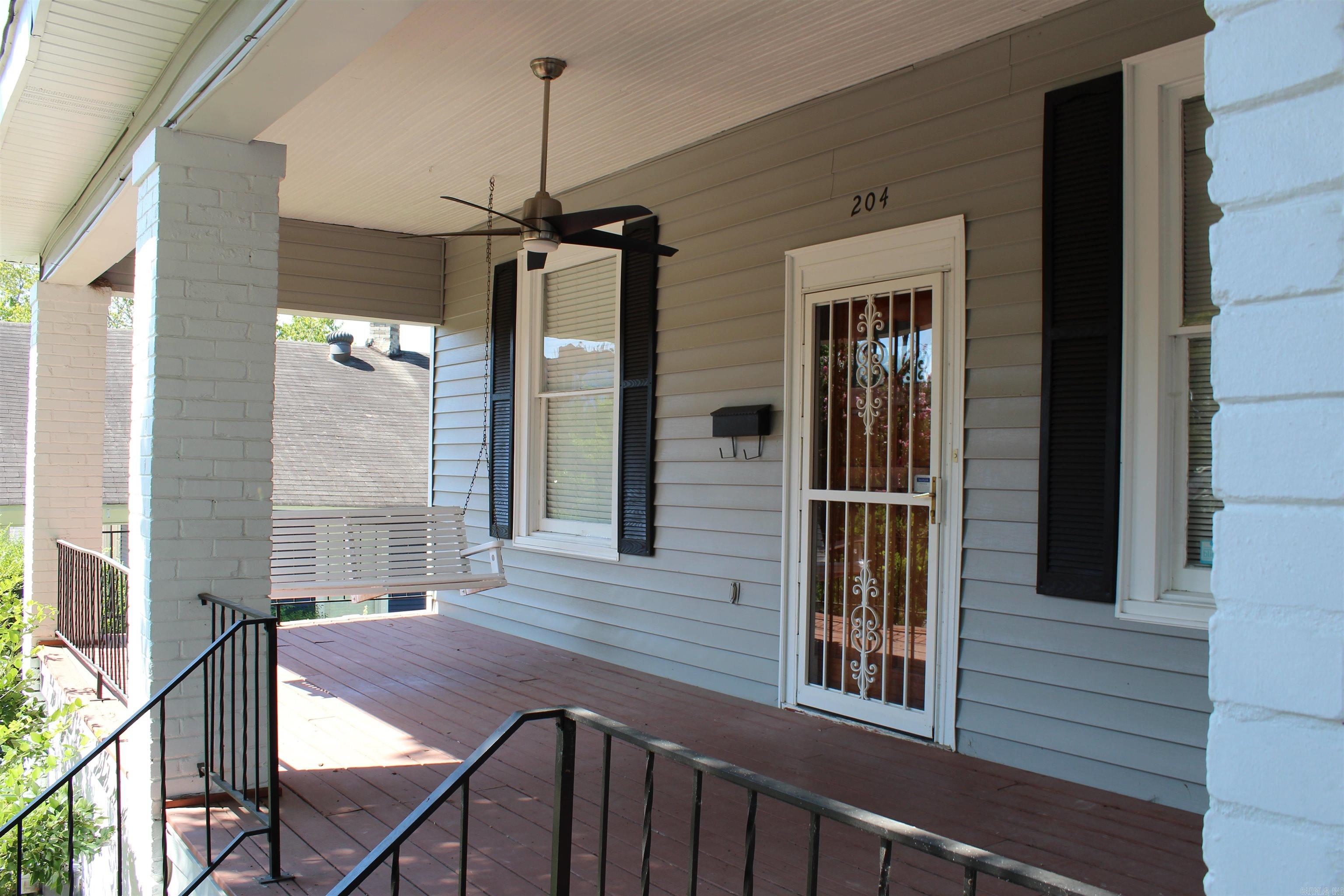 Hill Crest - Residential Lease