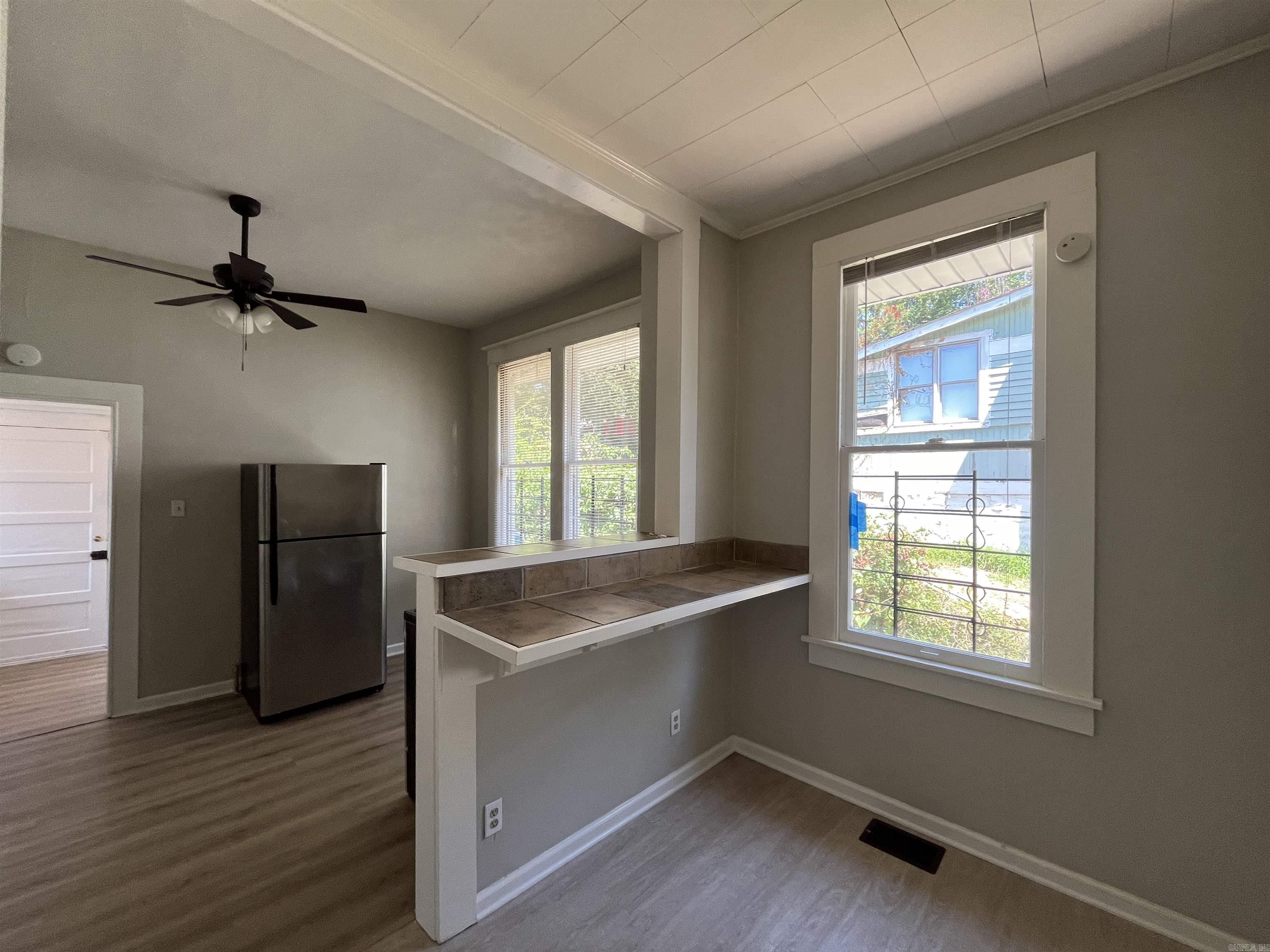 Hill Crest - Residential Lease