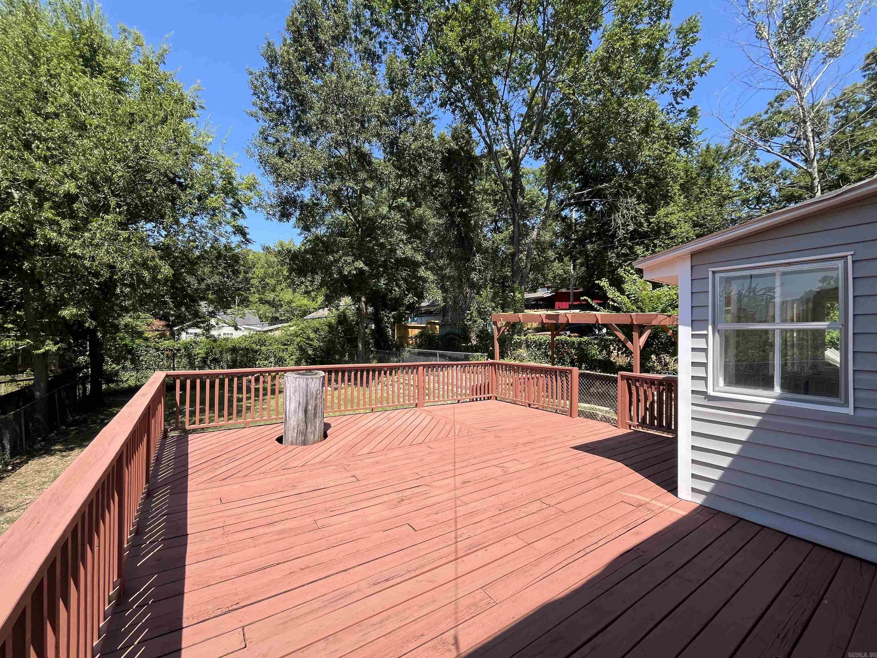 Hill Crest - Residential Lease