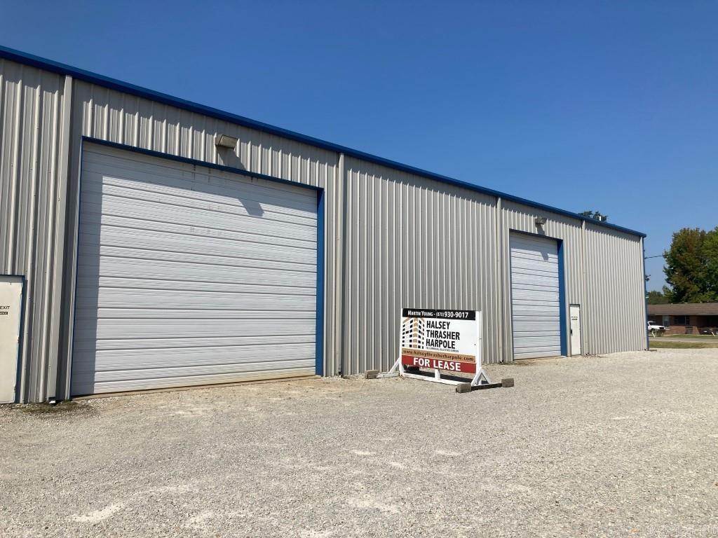 Paragould City - Commercial Lease