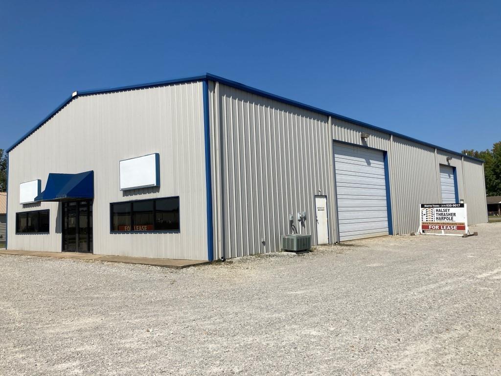 Paragould City - Commercial Lease