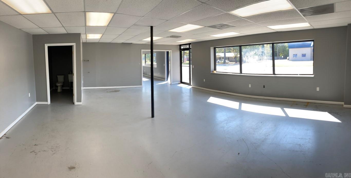 Paragould City - Commercial Lease