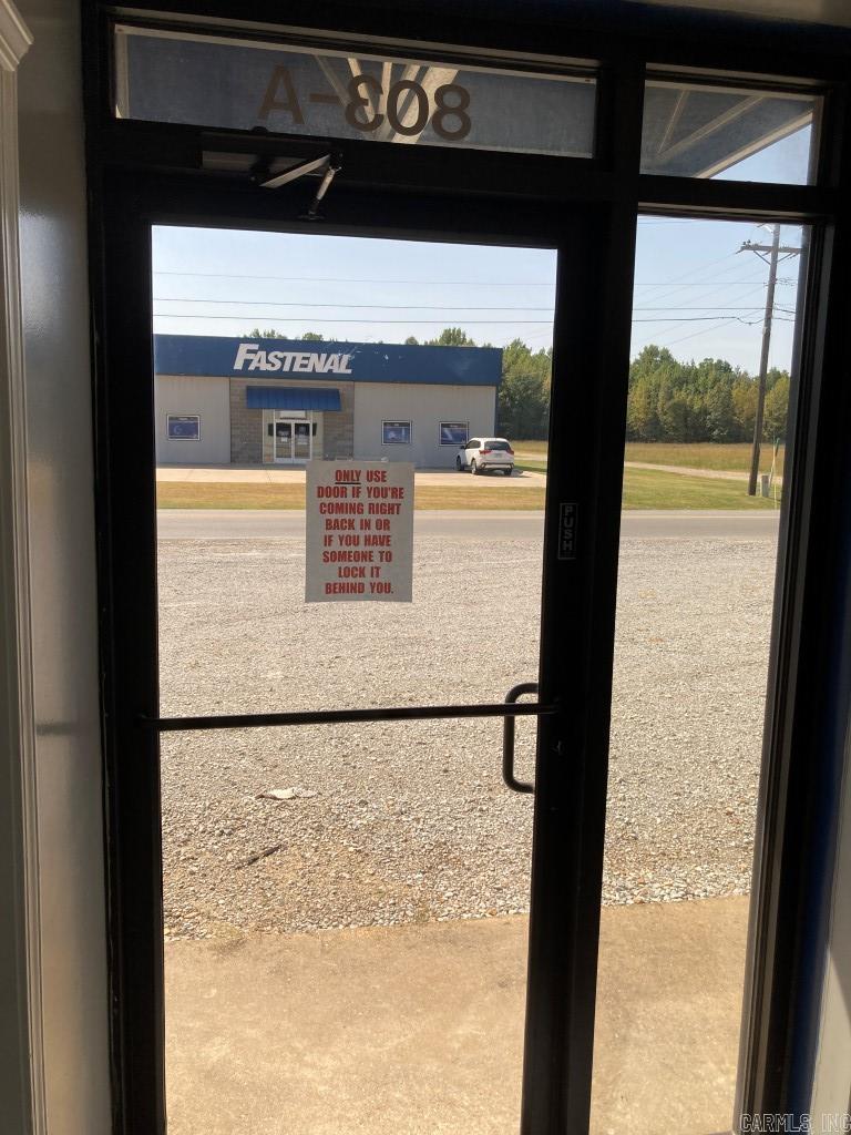 Paragould City - Commercial Lease