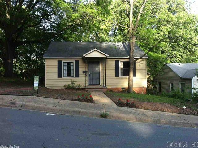 Wow!!! This great 3-bedroom split floor plan starter home is needing a family to call it home. Price just reduced on this remodeled homes, refinished hardwood floors, and refinished bath. Tiled kitchen floor and wood cabinets and tiled floor in bath w/vanity and built in shelves for convenience, w/ W/D connection. New HVAC unit installed for cool days in summer and warm night in winter.