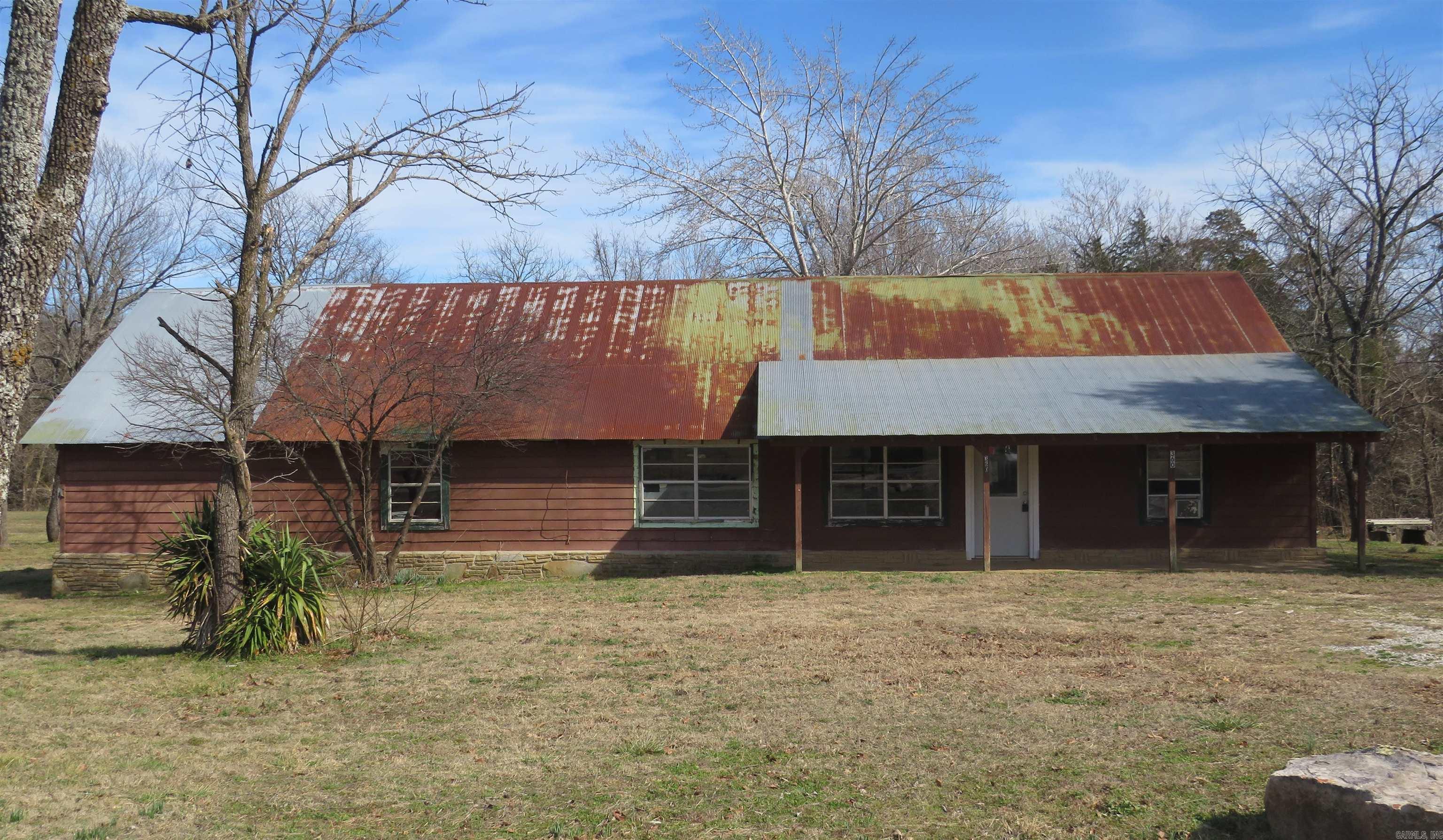 Metes & Bounds - Residential