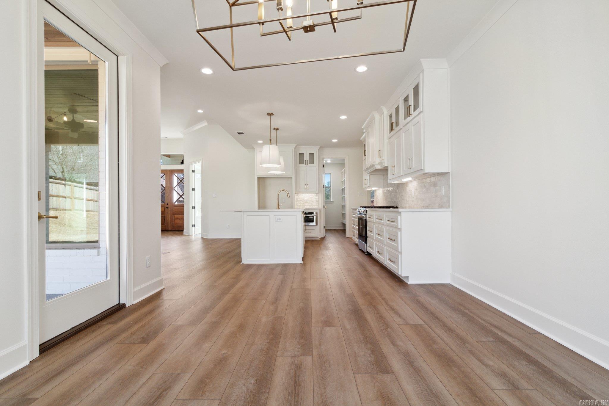 HURRICANE LAKE ESTATES QUAIL VAL - Residential