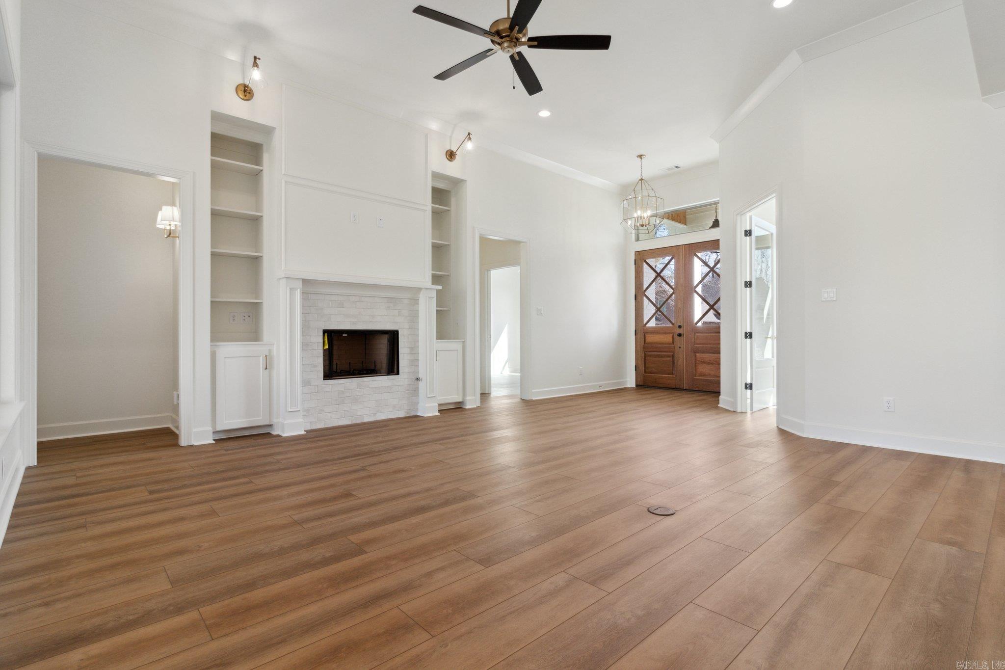 HURRICANE LAKE ESTATES QUAIL VAL - Residential