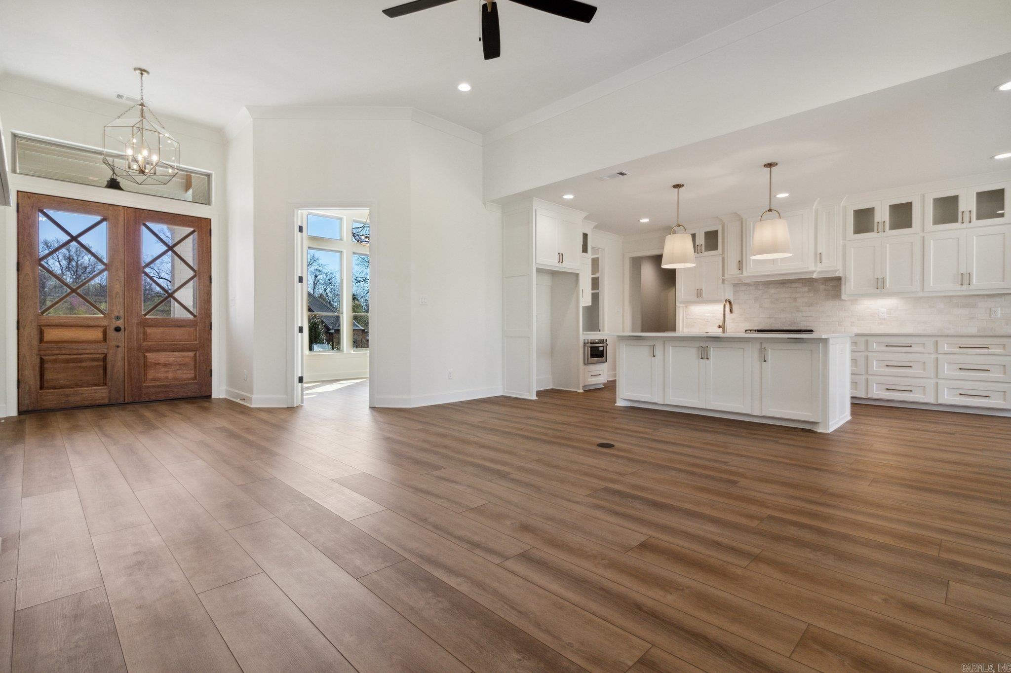 HURRICANE LAKE ESTATES QUAIL VAL - Residential