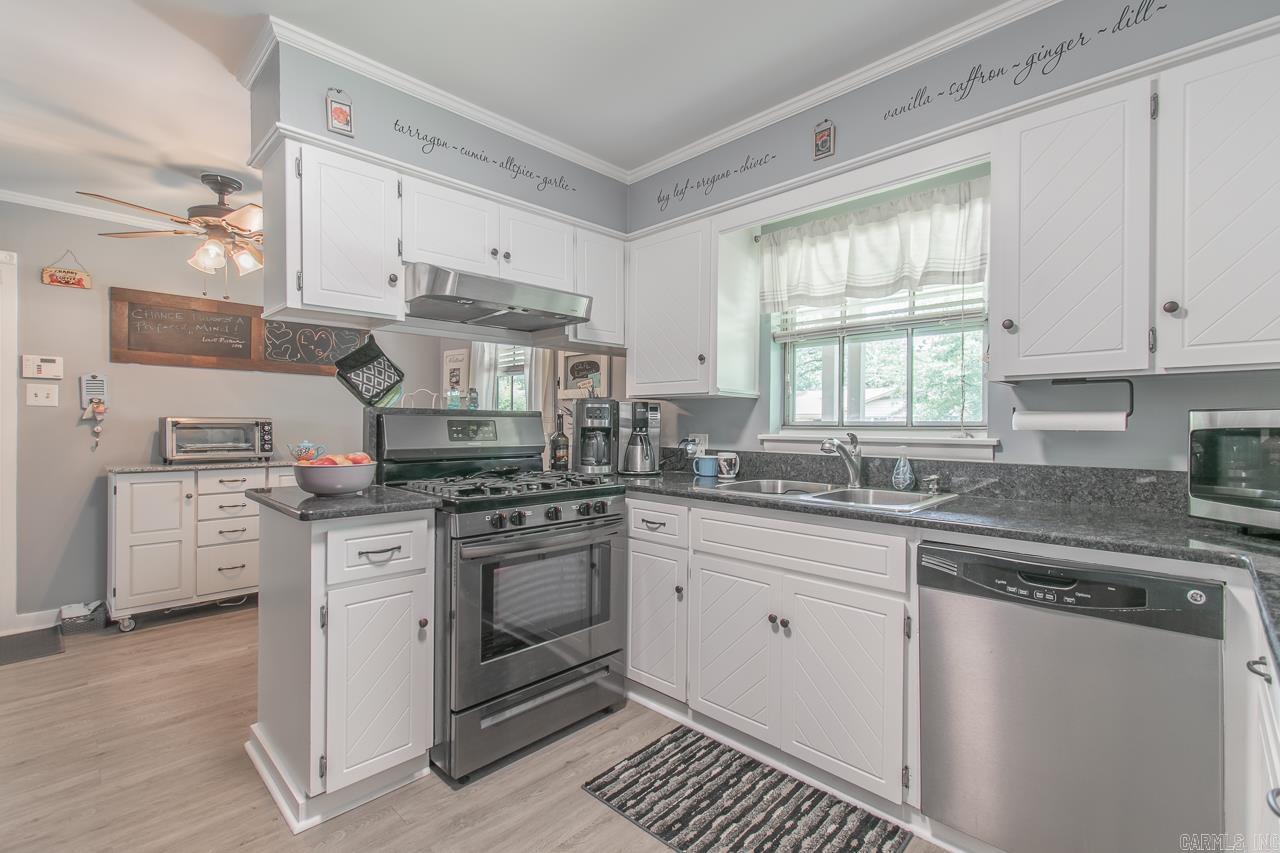 RIDGECREST MANOR - Residential