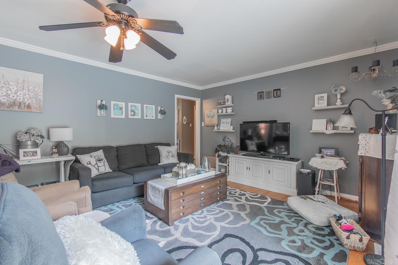 RIDGECREST MANOR - Residential