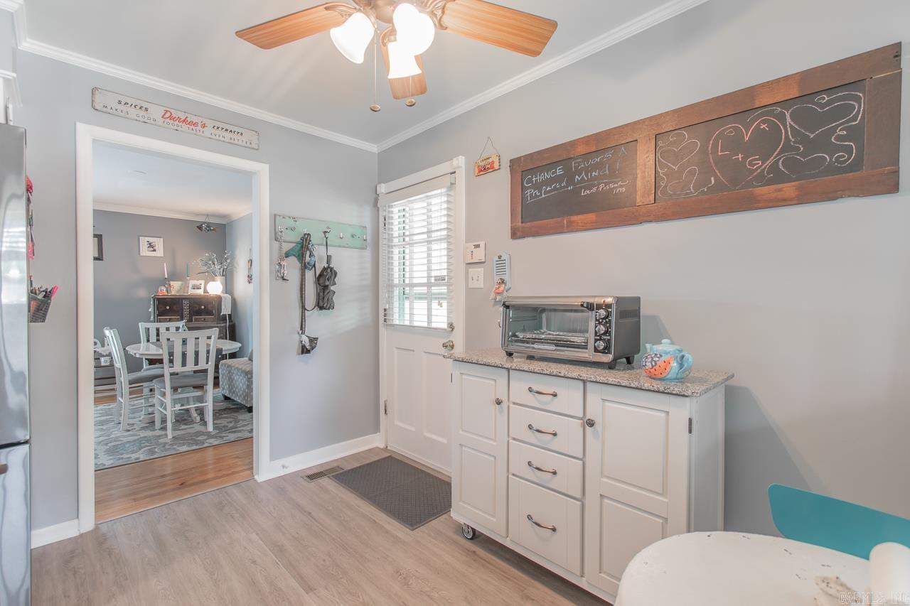 RIDGECREST MANOR - Residential