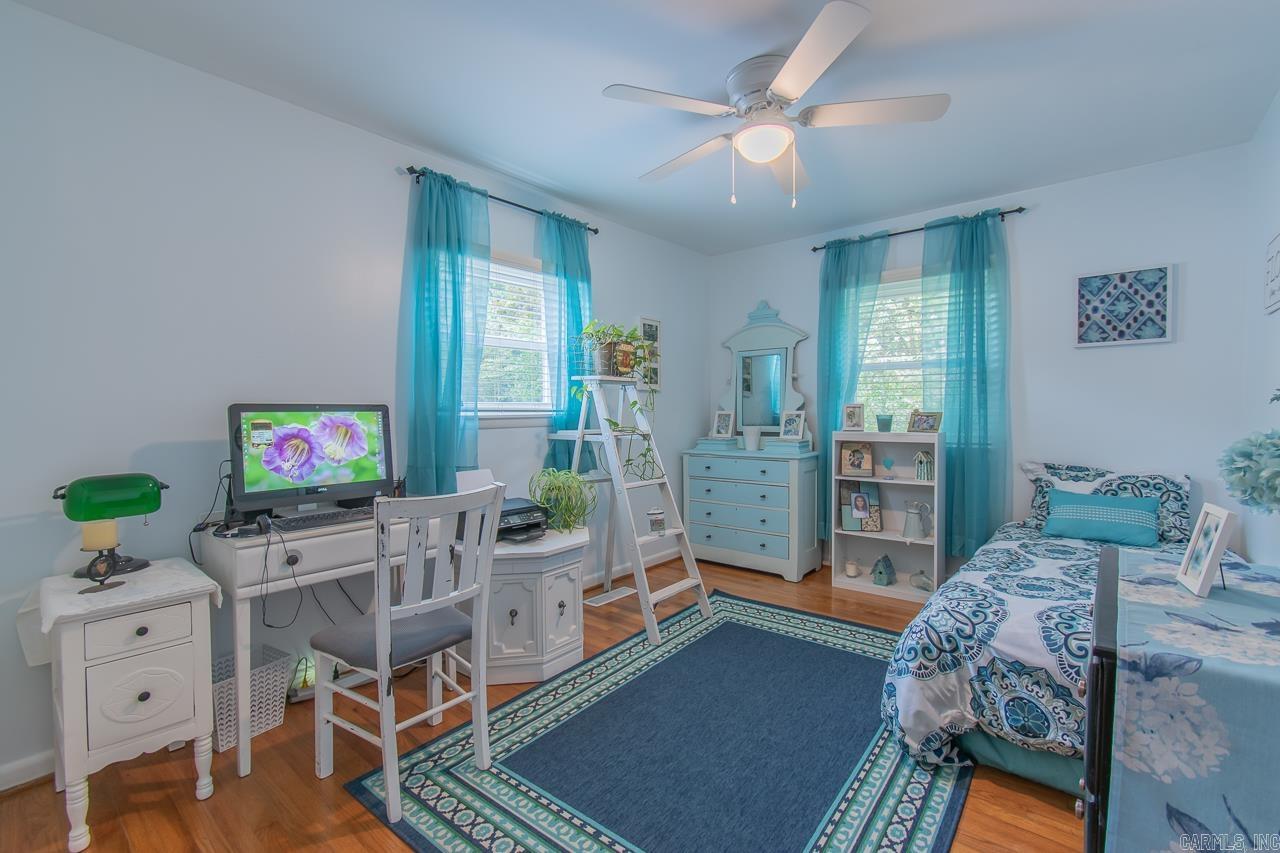 RIDGECREST MANOR - Residential