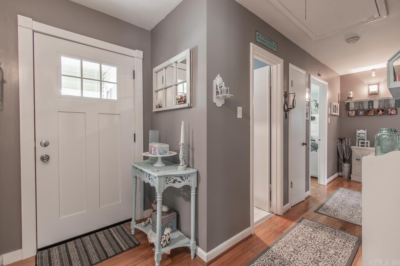 RIDGECREST MANOR - Residential