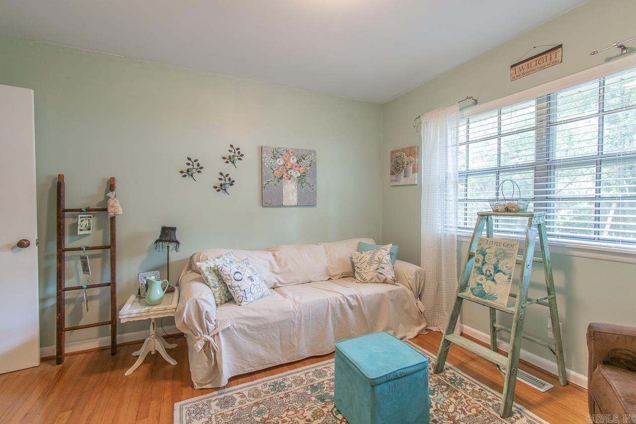 RIDGECREST MANOR - Residential