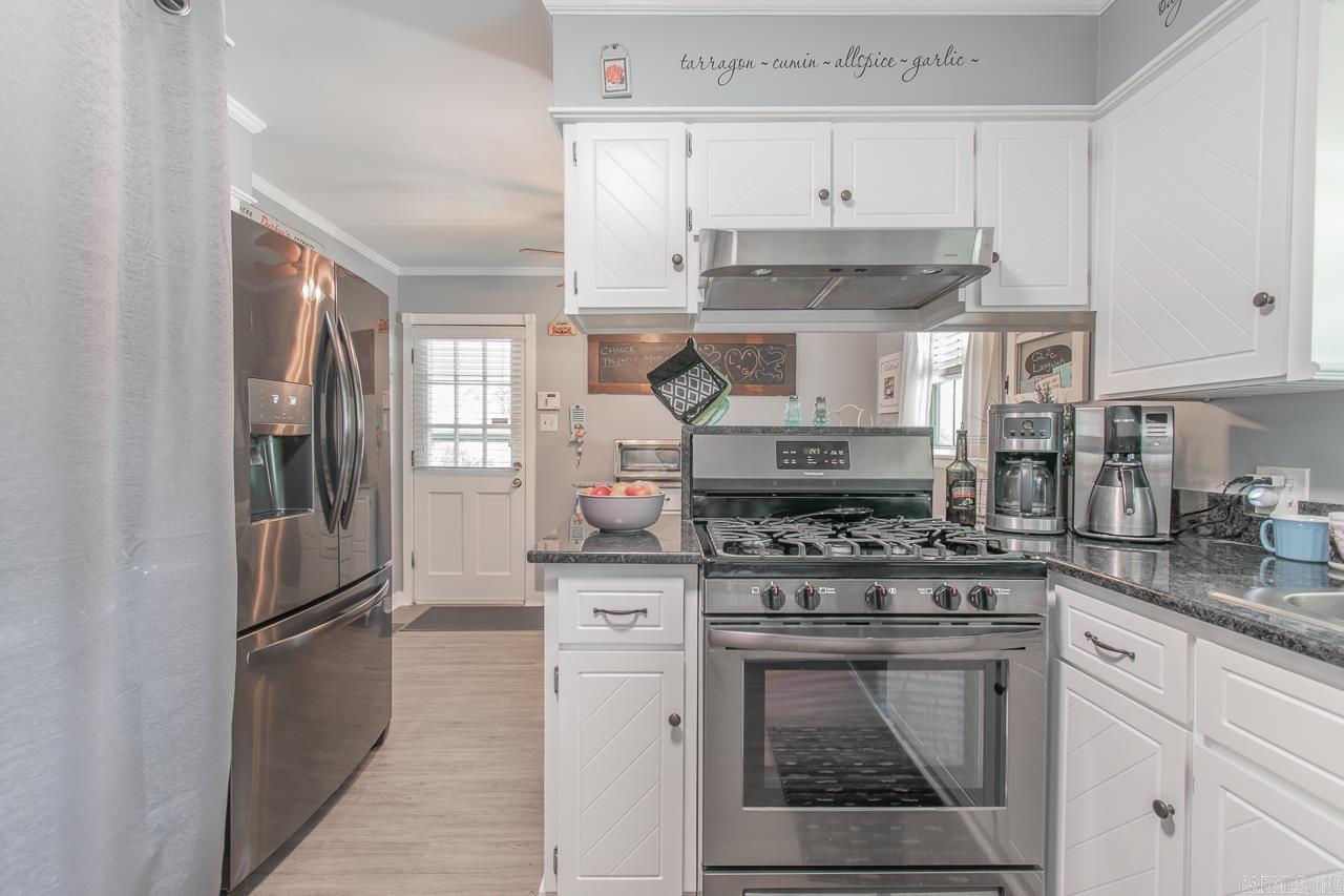 RIDGECREST MANOR - Residential