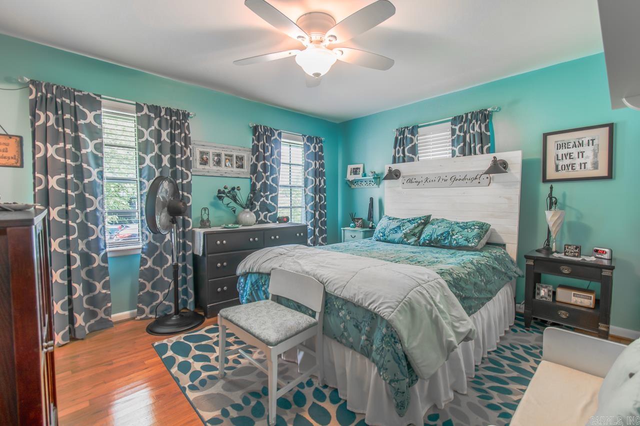 RIDGECREST MANOR - Residential