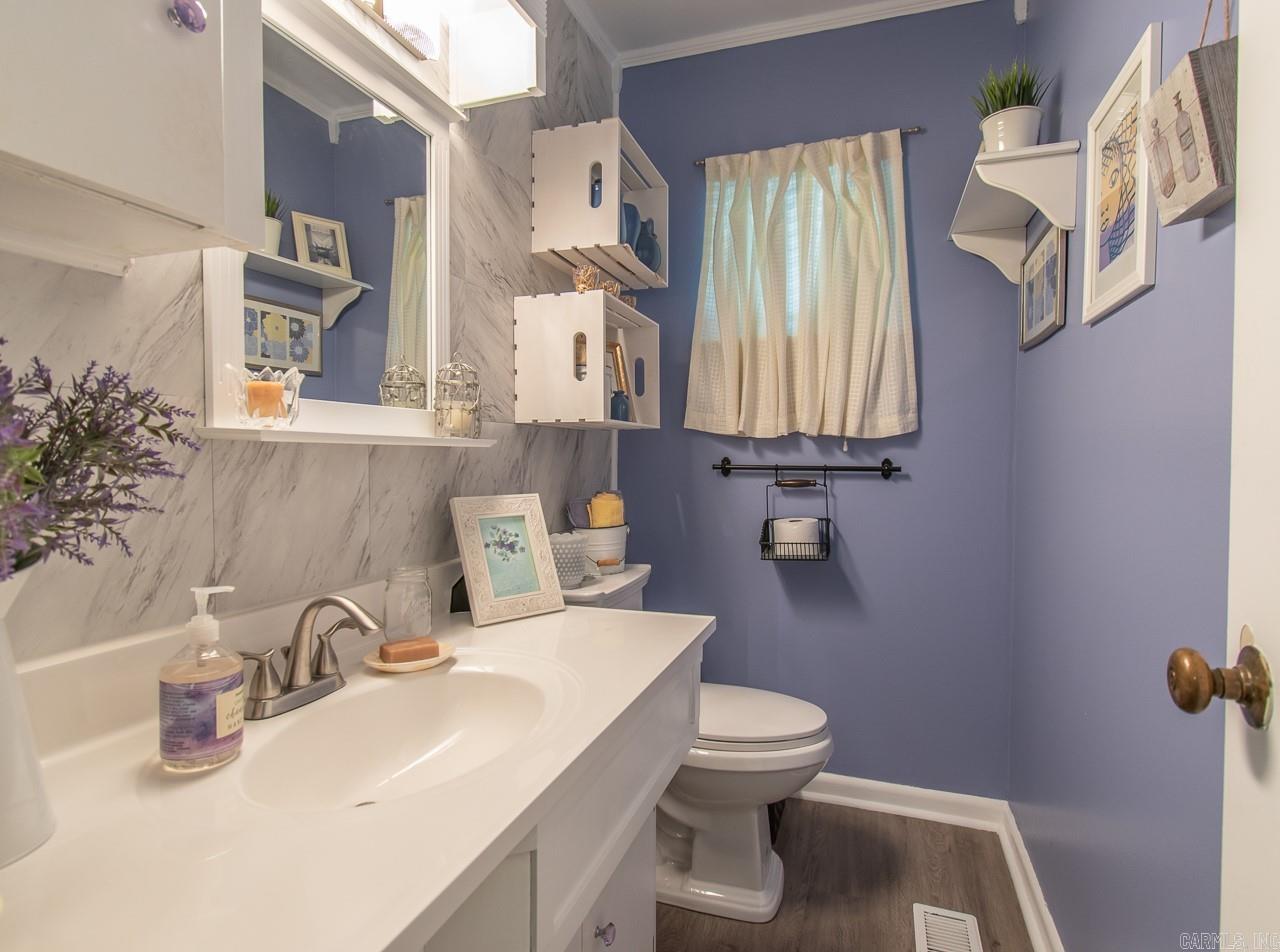 RIDGECREST MANOR - Residential