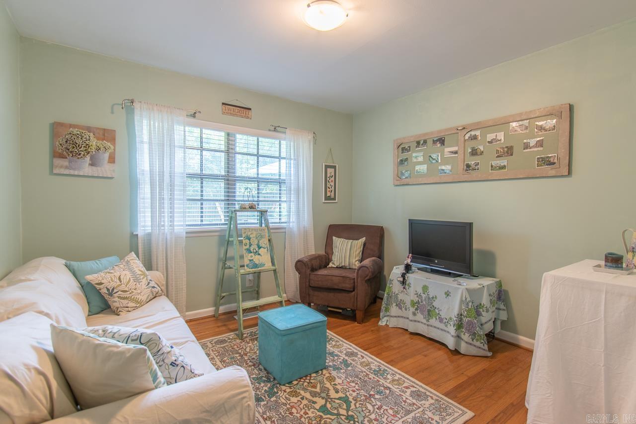 RIDGECREST MANOR - Residential