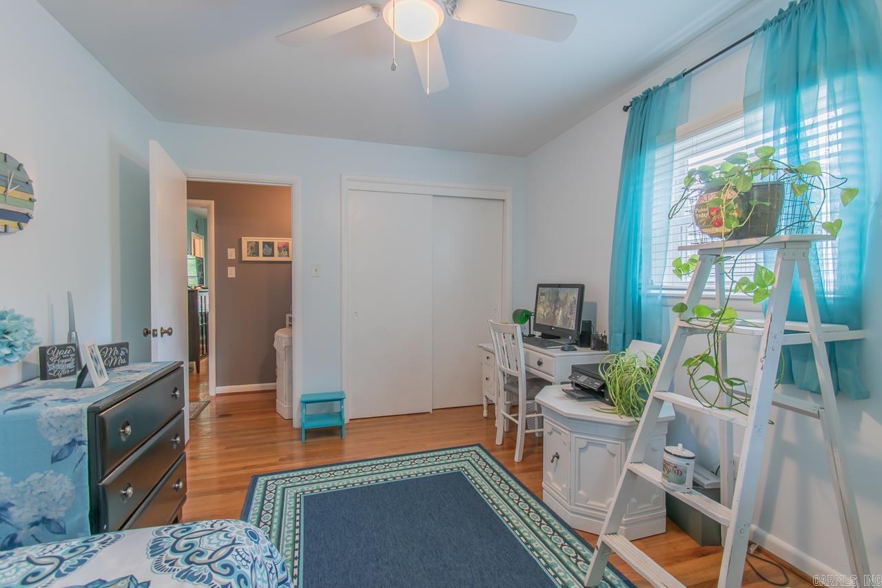 RIDGECREST MANOR - Residential