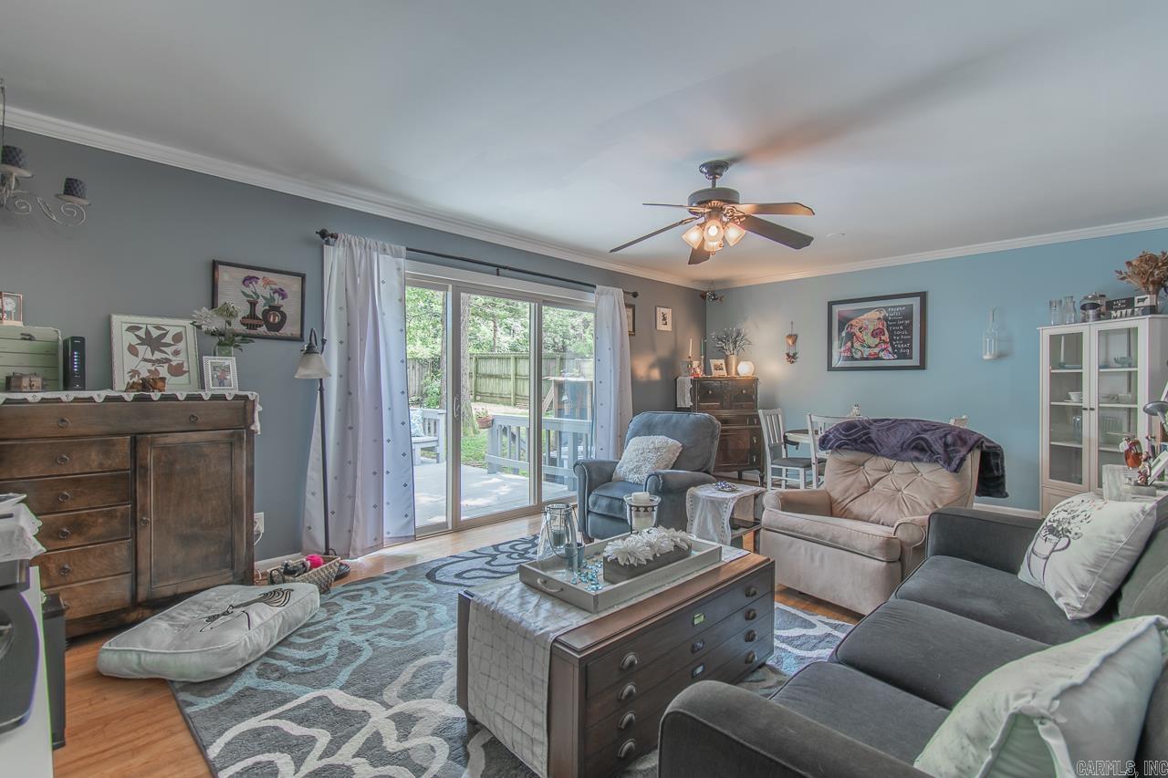 RIDGECREST MANOR - Residential