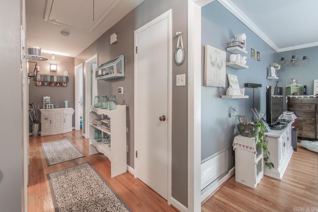 RIDGECREST MANOR - Residential