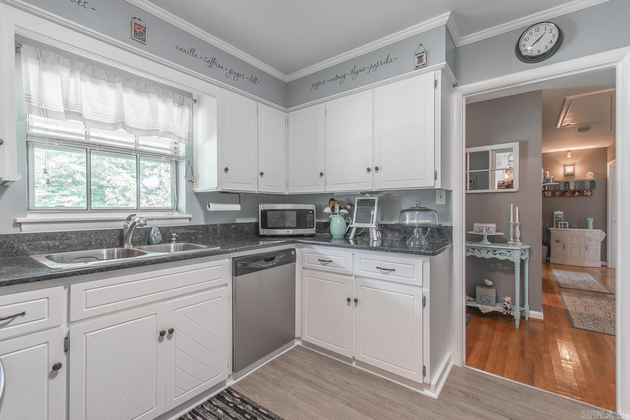 RIDGECREST MANOR - Residential