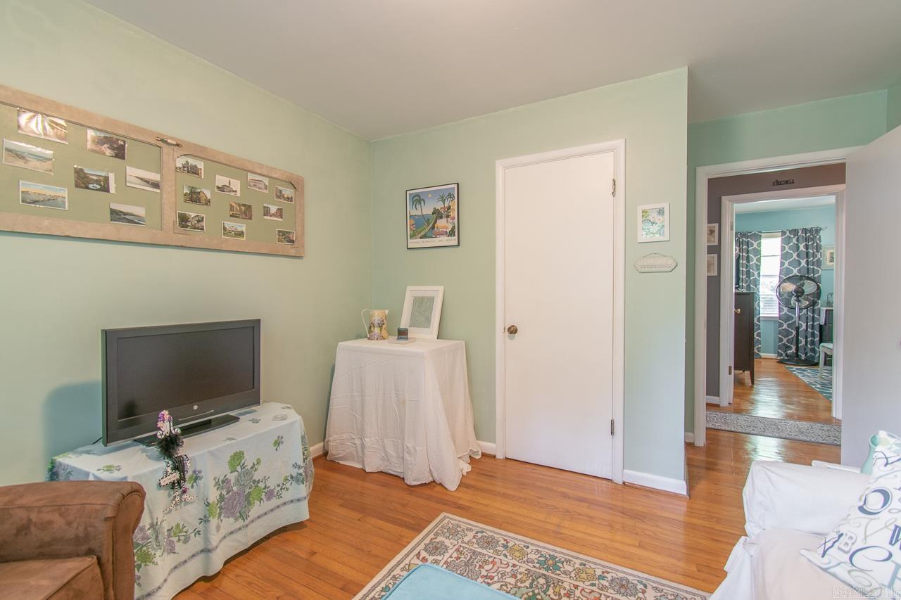 RIDGECREST MANOR - Residential