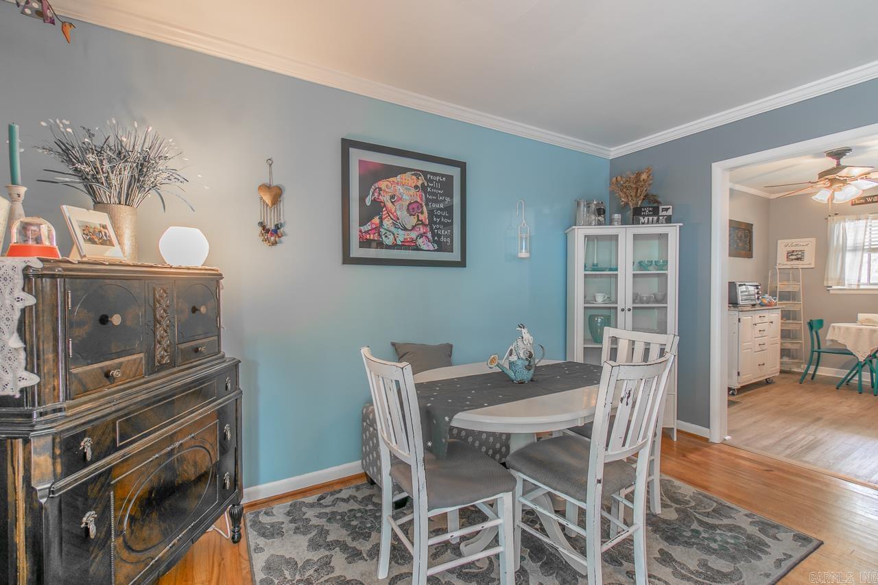 RIDGECREST MANOR - Residential