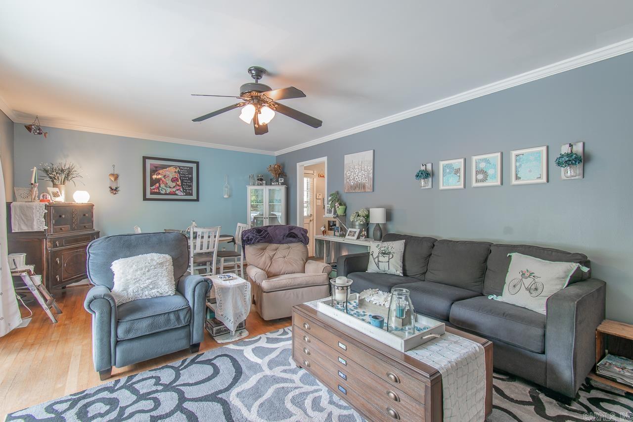 RIDGECREST MANOR - Residential