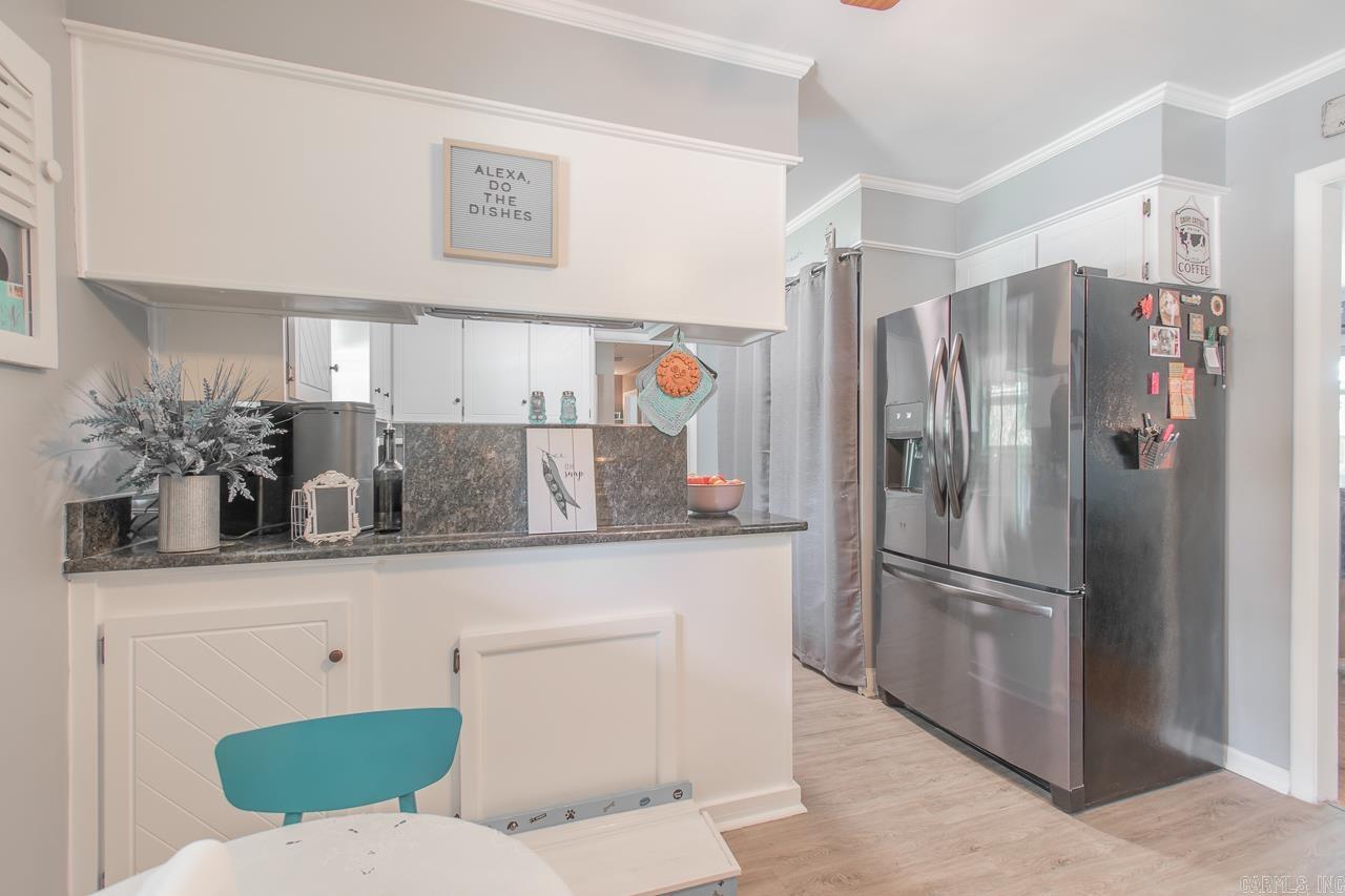 RIDGECREST MANOR - Residential