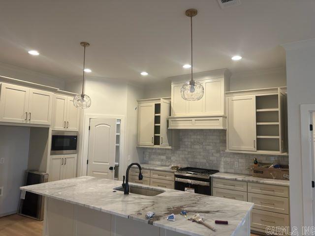 FLETCHER VALLEY "FLETCHER RIDGE" - Residential