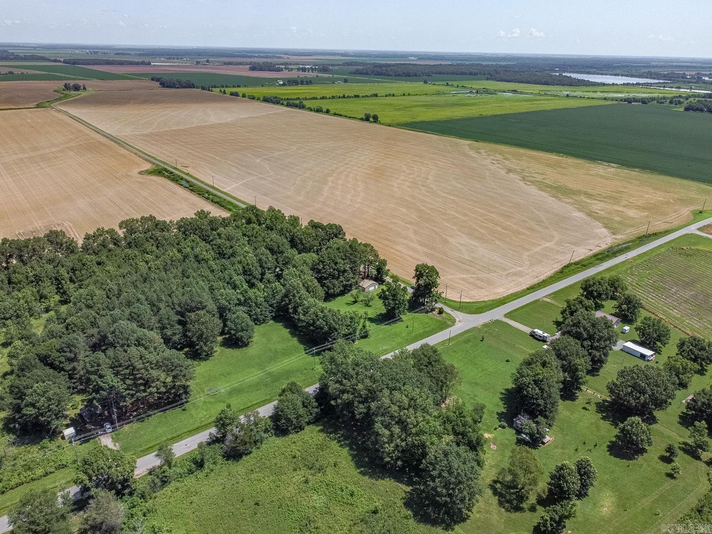 Metes & Bounds - Land