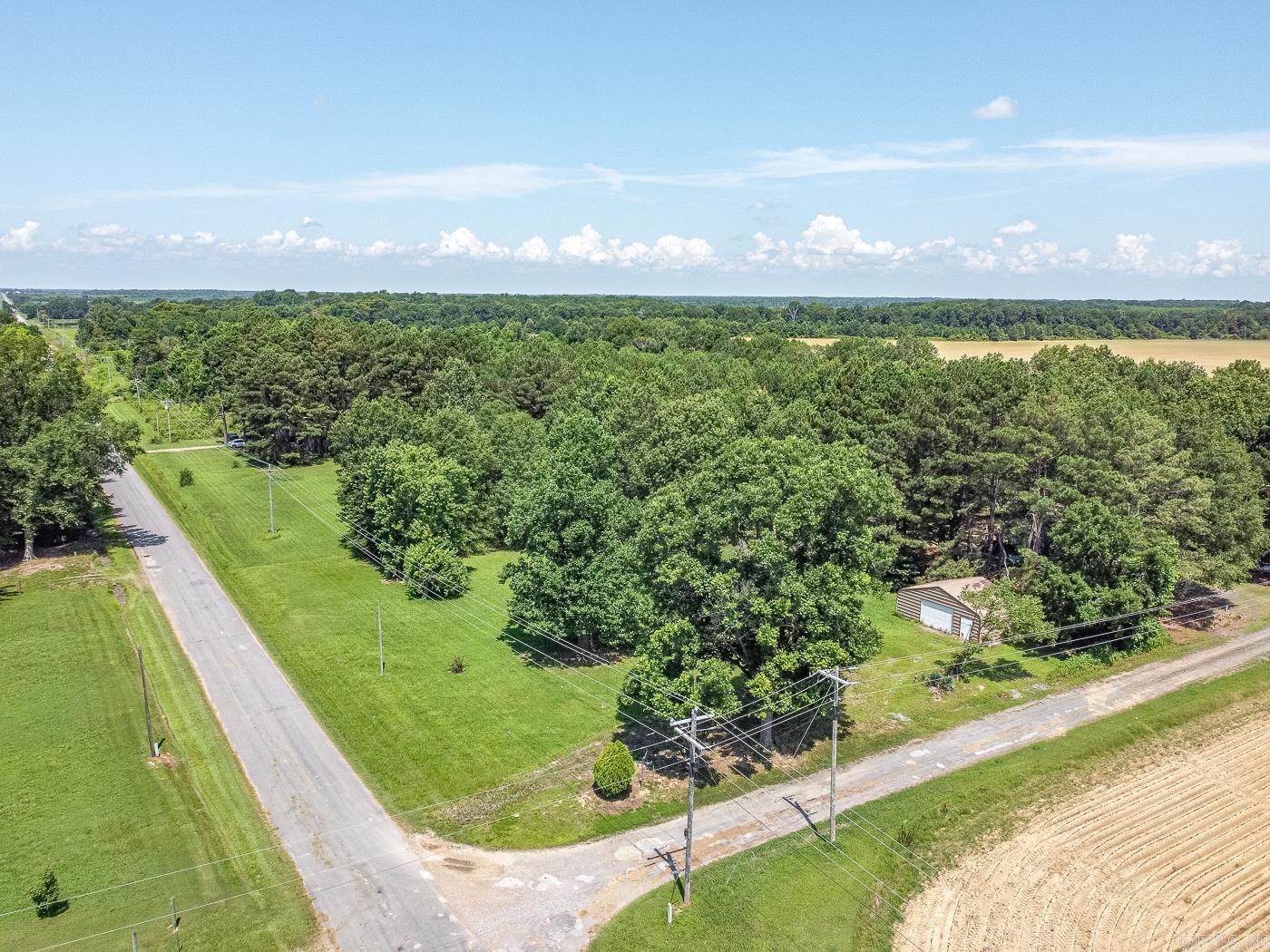 Metes & Bounds - Land