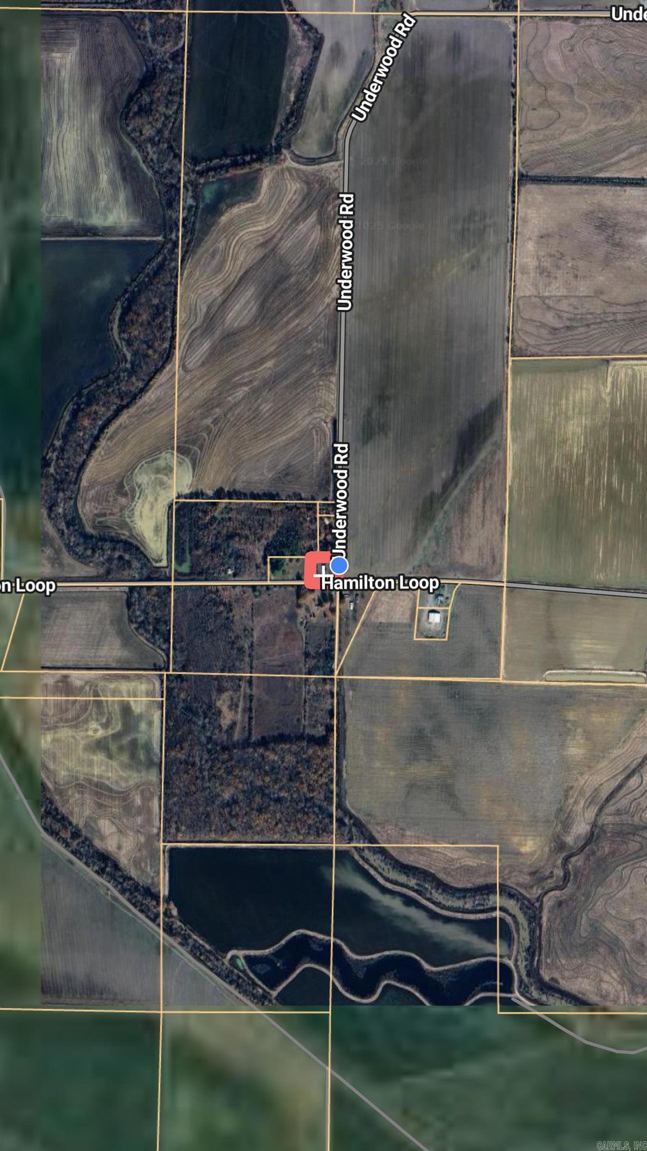 Metes & Bounds - Land