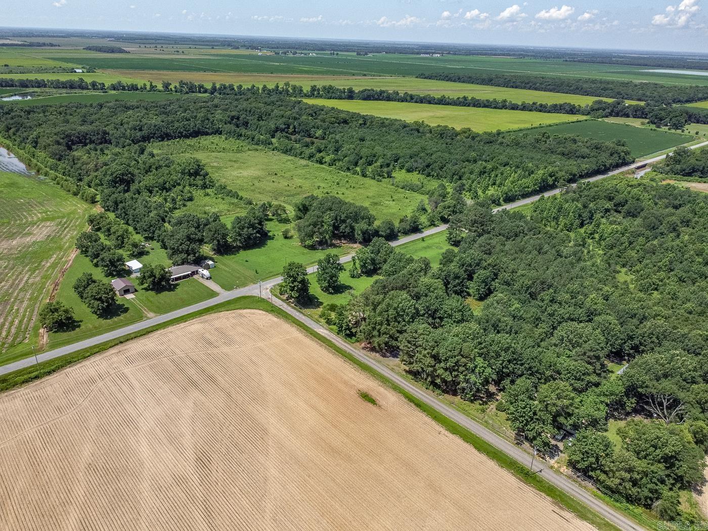 Metes & Bounds - Land