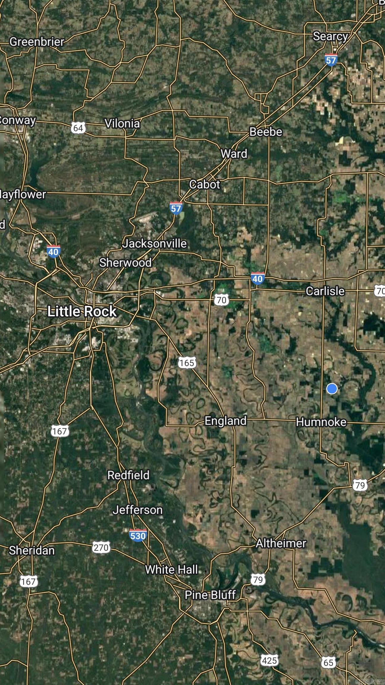 Metes & Bounds - Land