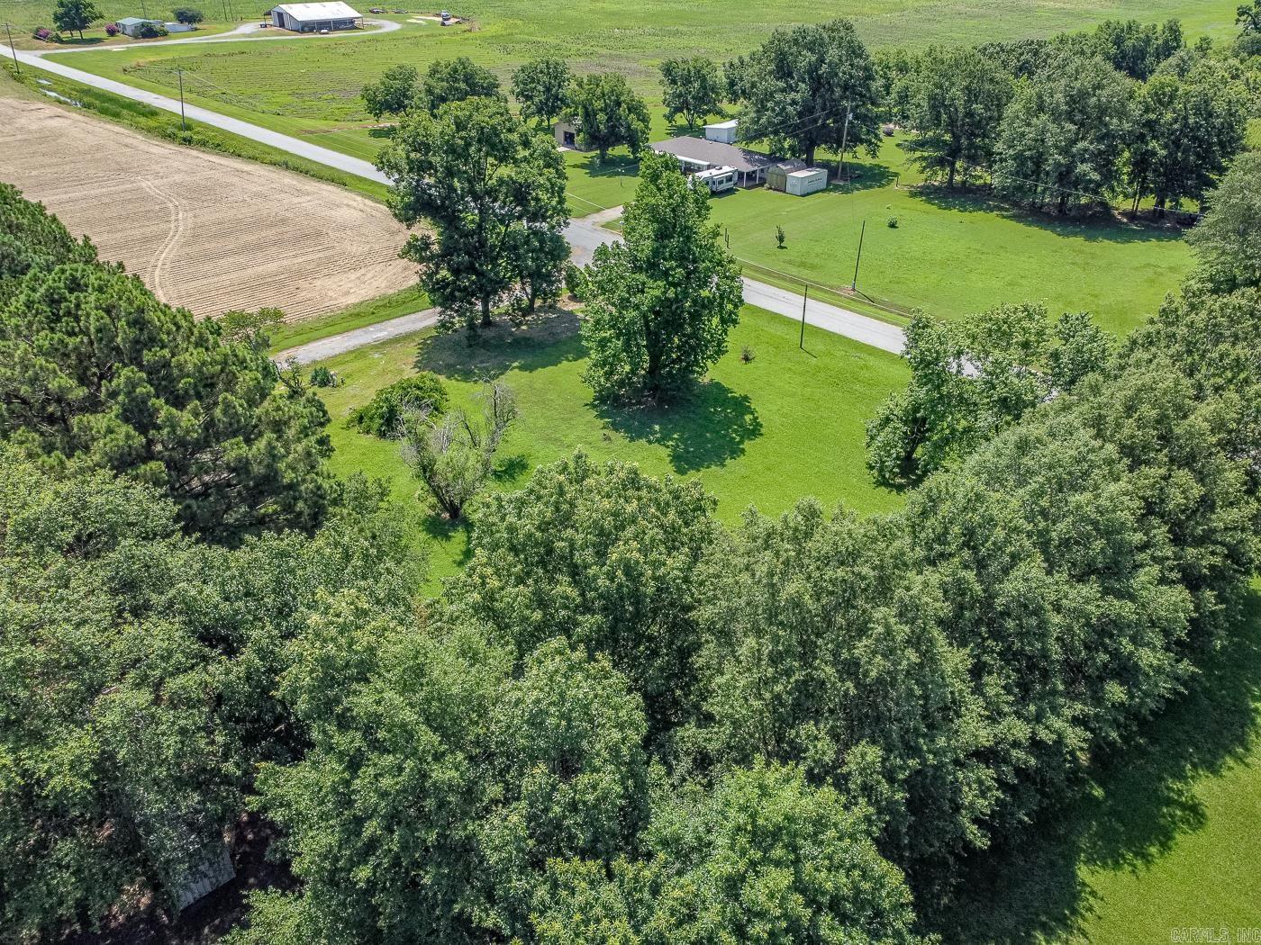 Metes & Bounds - Land