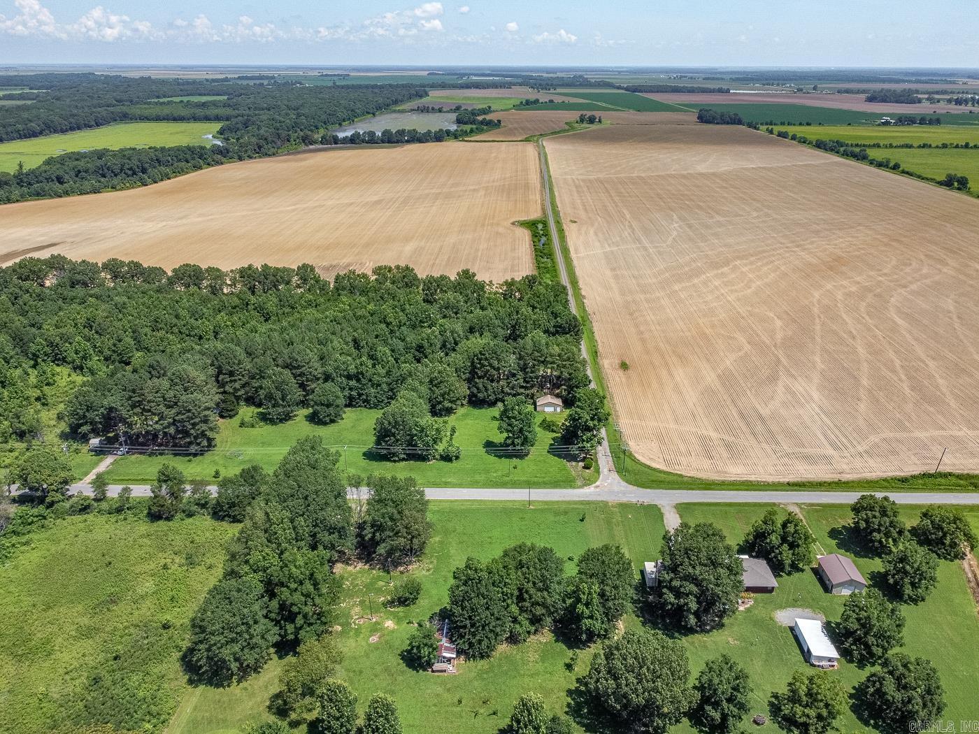 Metes & Bounds - Land