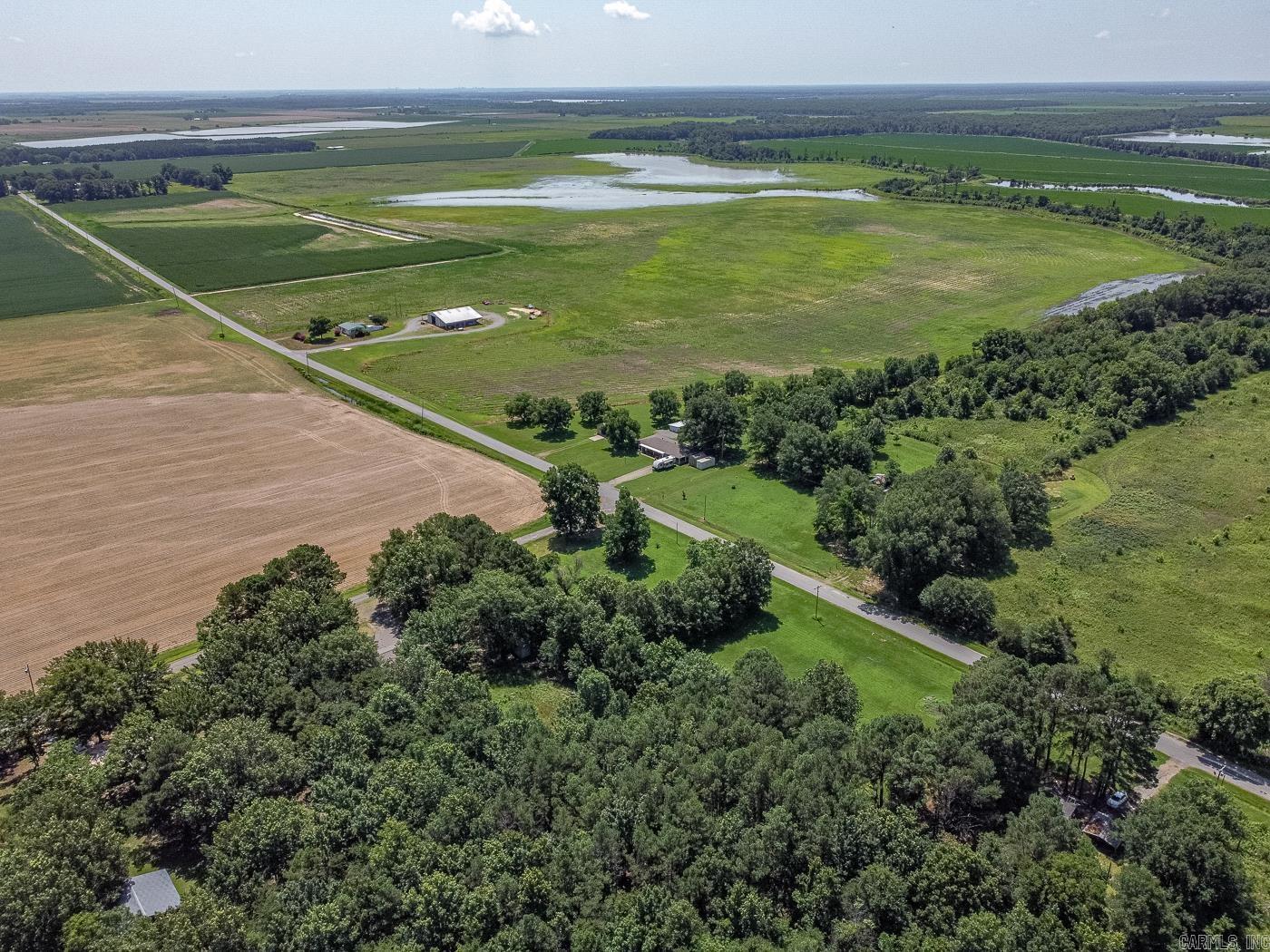 Metes & Bounds - Land