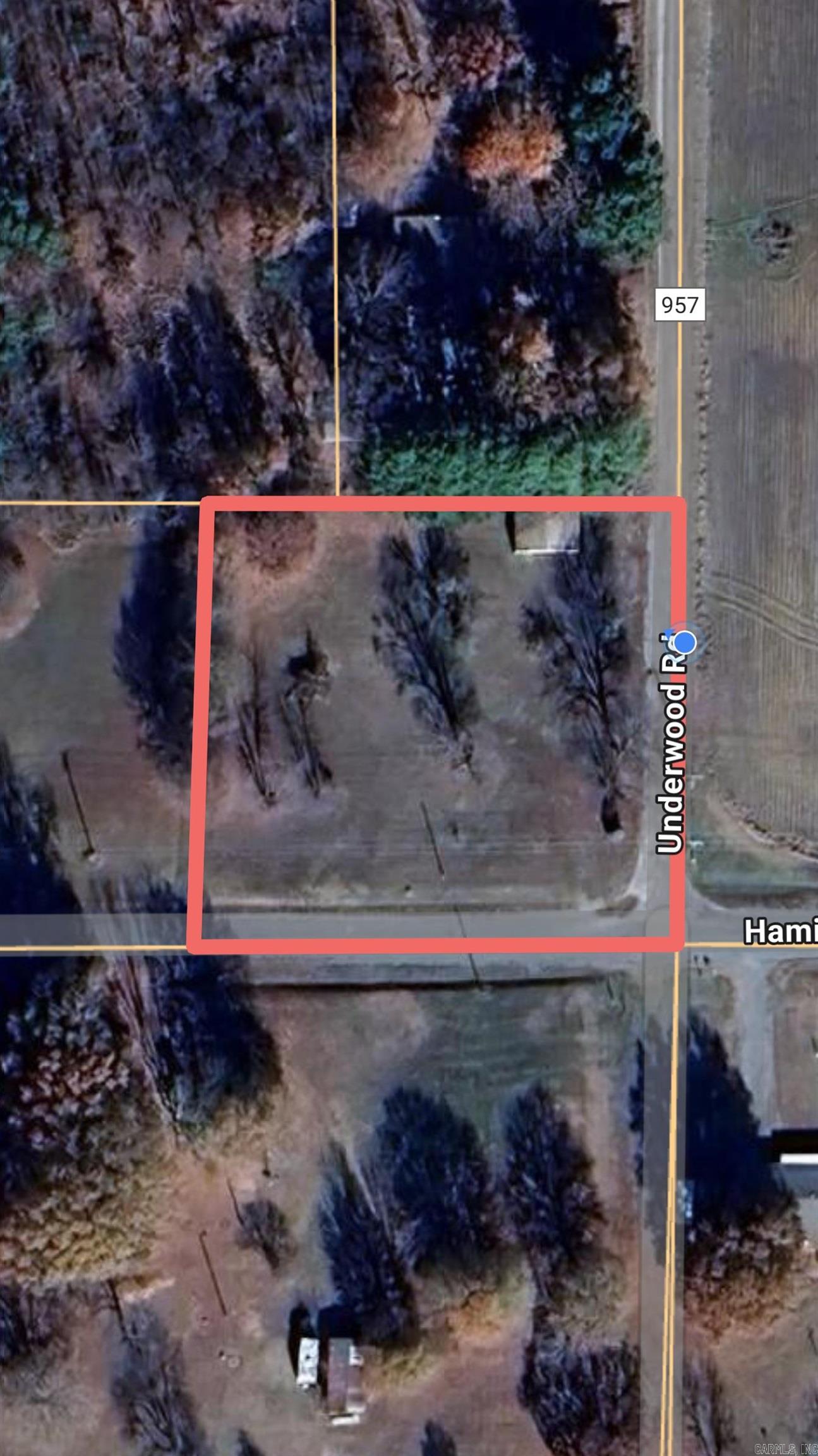 Metes & Bounds - Land