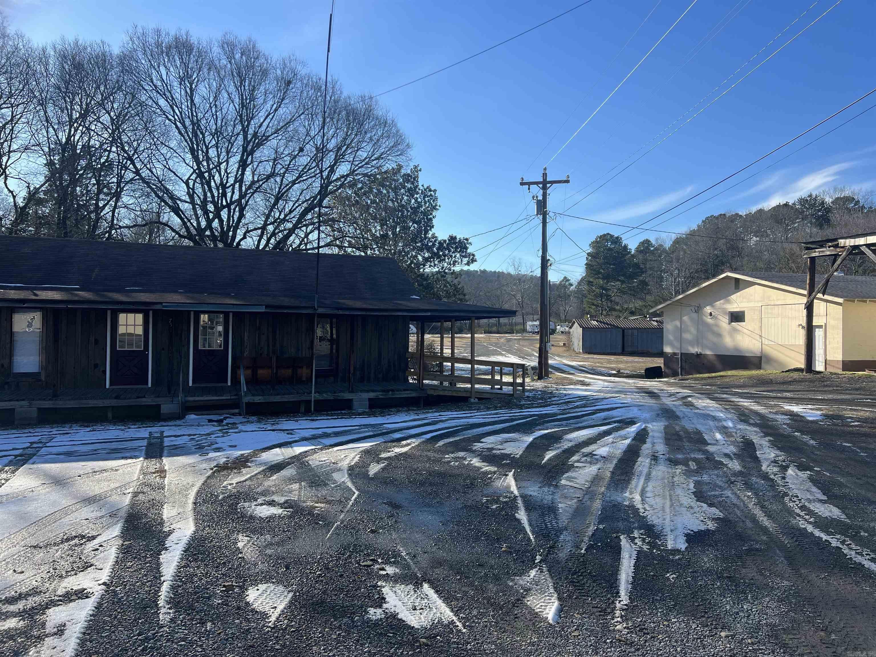 Metes & Bounds - Commercial Sale