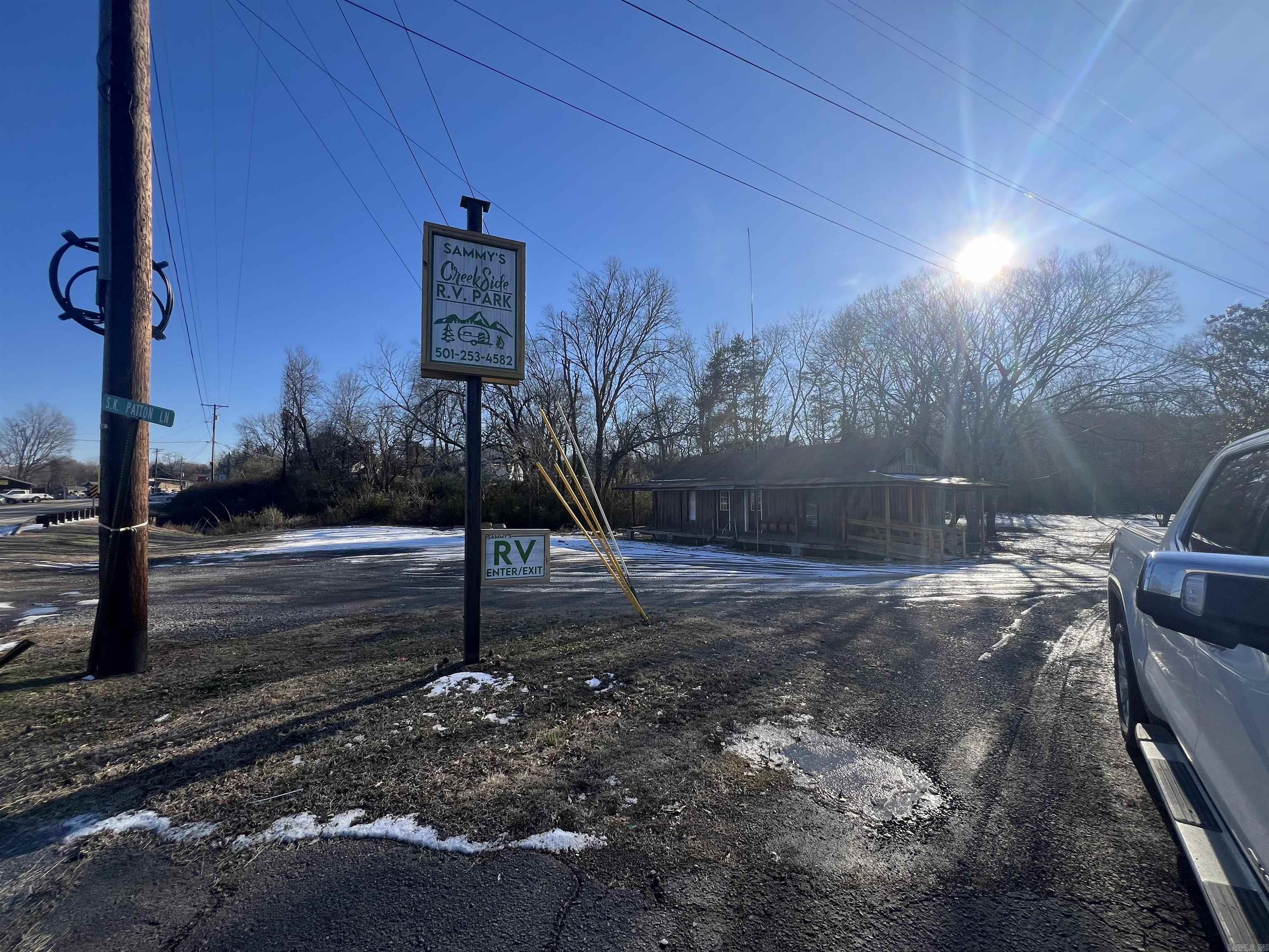 Metes & Bounds - Commercial Sale